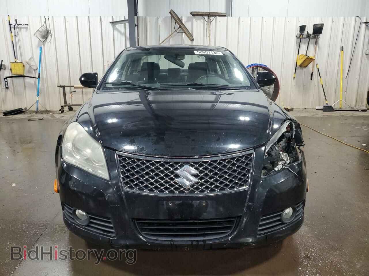 2010 SUZUKI KIZASHI - VIN: JS2RF9A50A6100558 - Фото 5