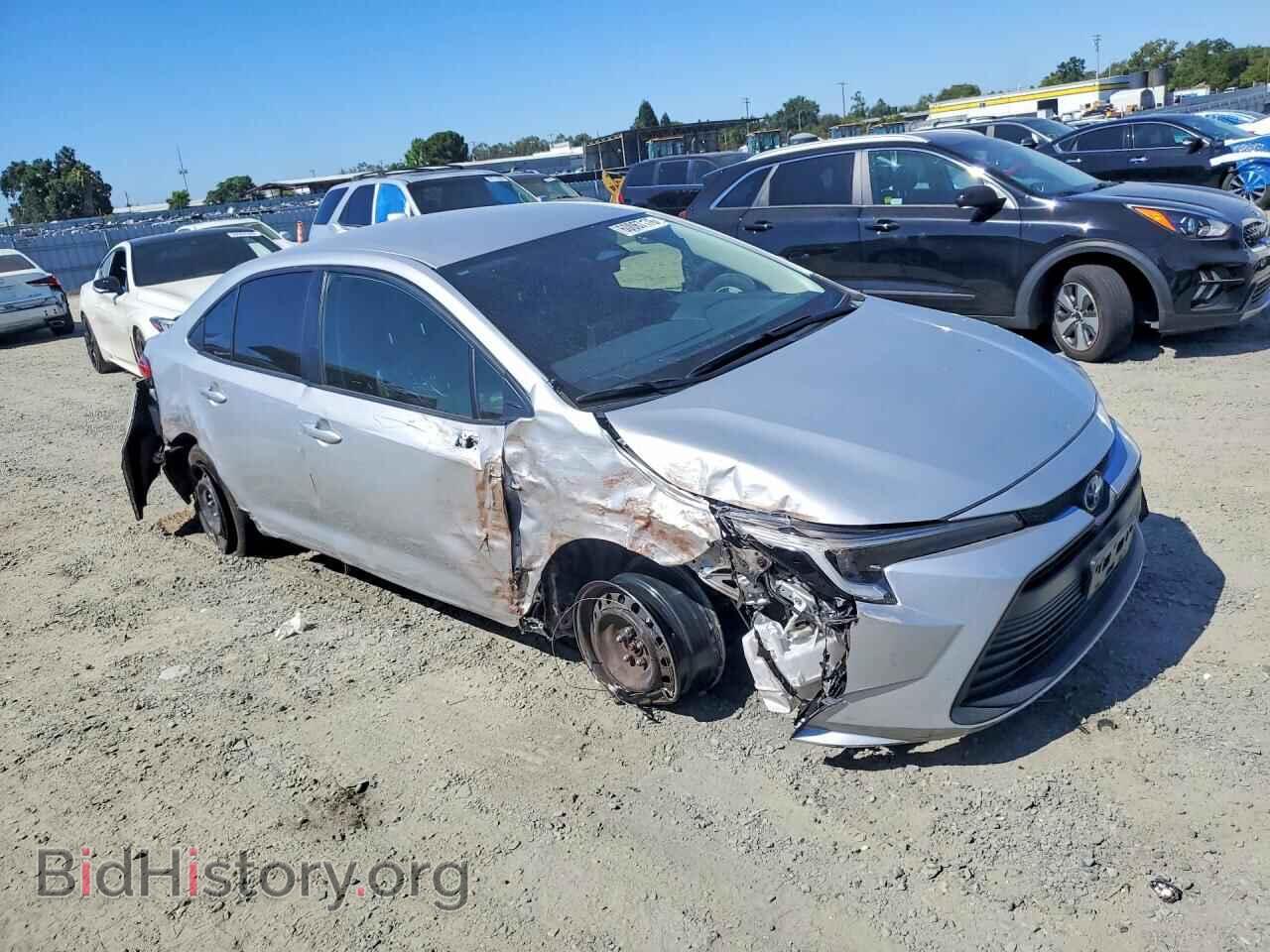 2023 TOYOTA COROLLA - VIN: JTDBCMFE6PJ010661 - Фото 4