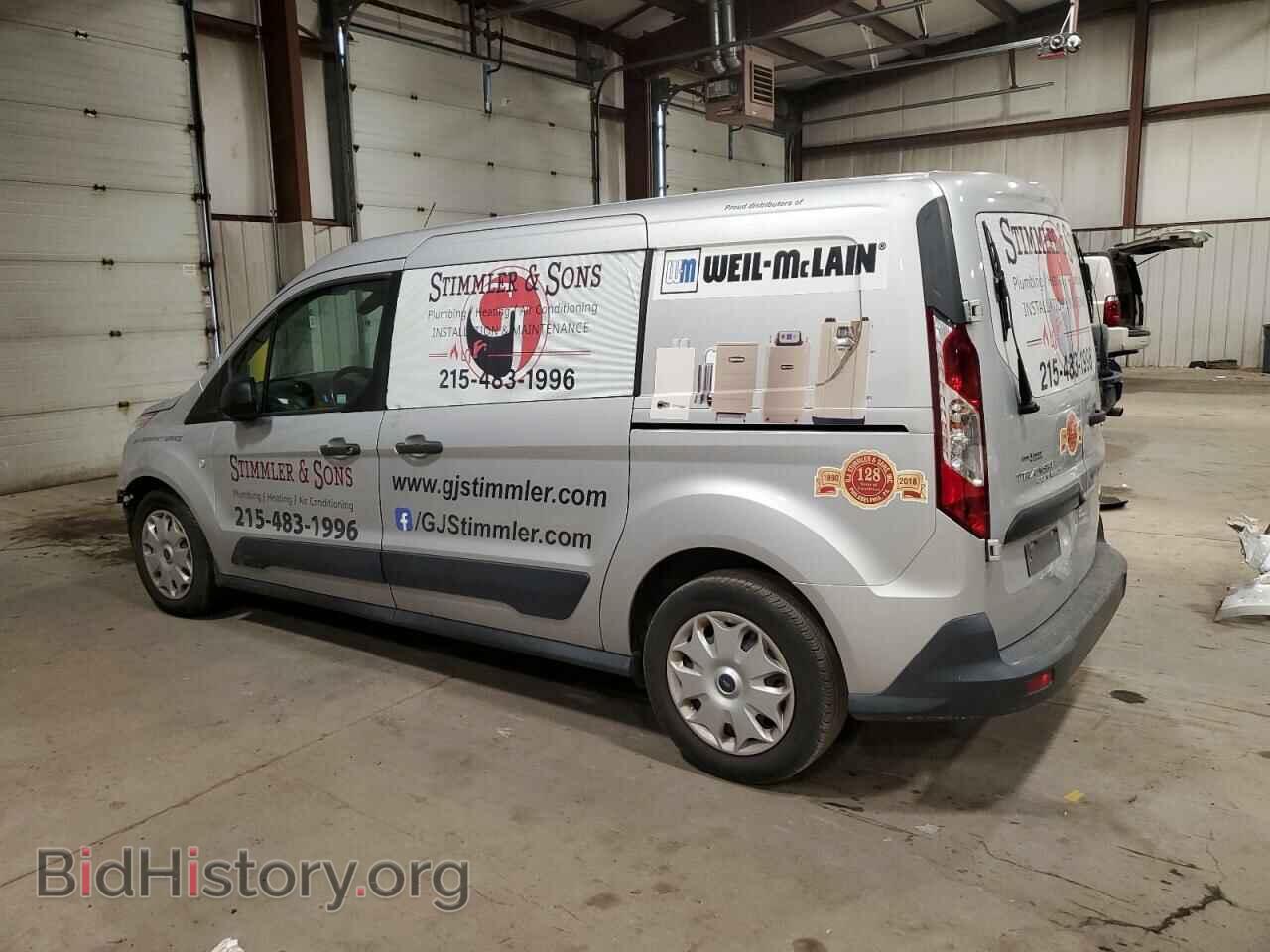 2018 FORD TRANSIT - VIN: NM0LS7F79J1360140 - Фото 2