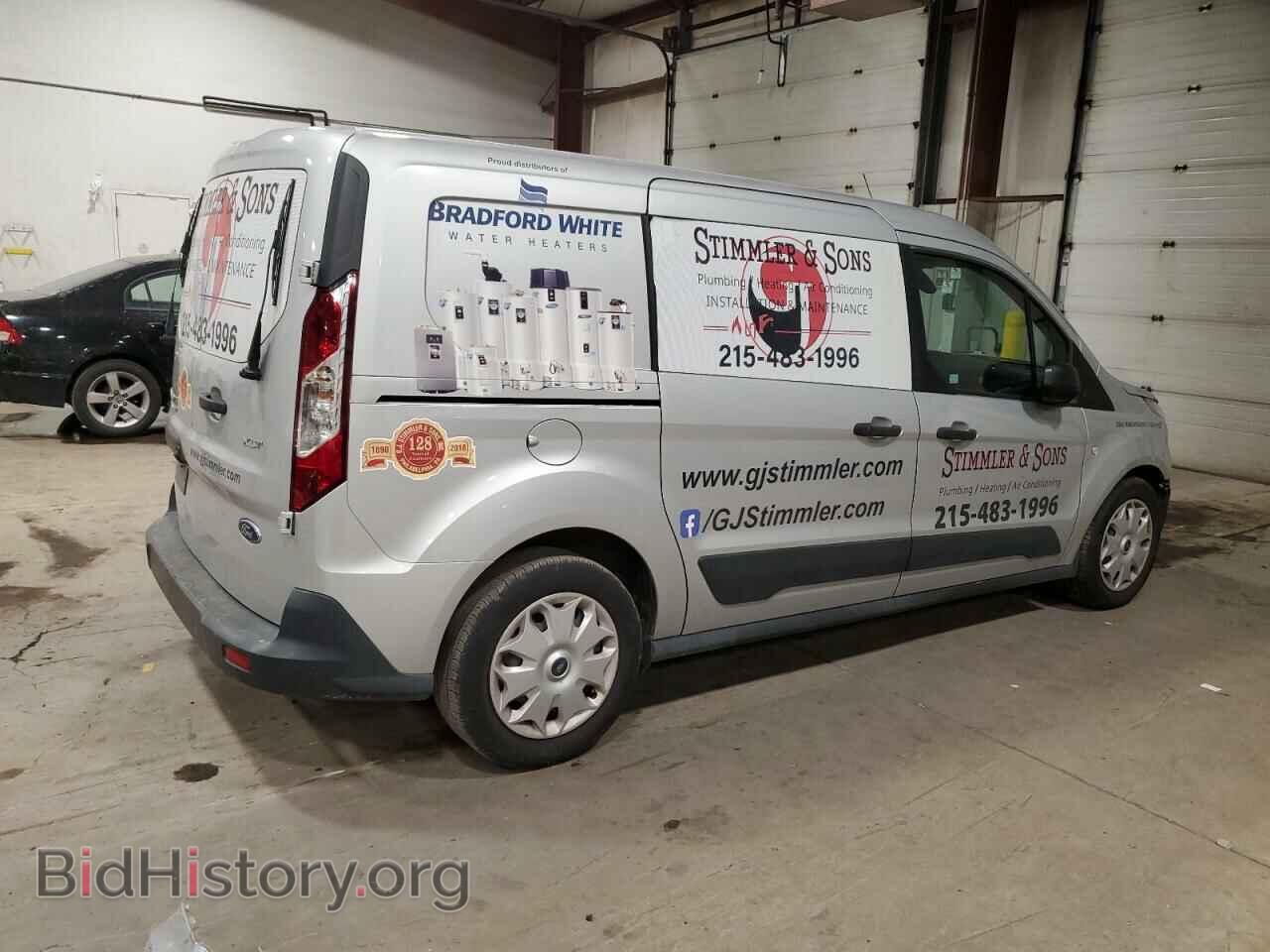 2018 FORD TRANSIT - VIN: NM0LS7F79J1360140 - Фото 3