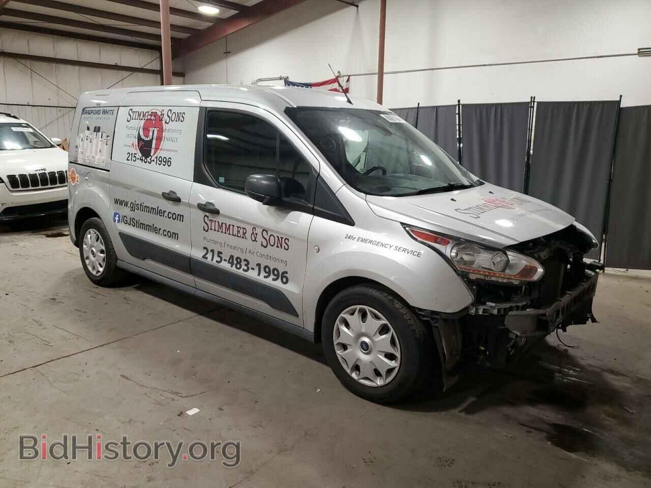 2018 FORD TRANSIT - VIN: NM0LS7F79J1360140 - Фото 4