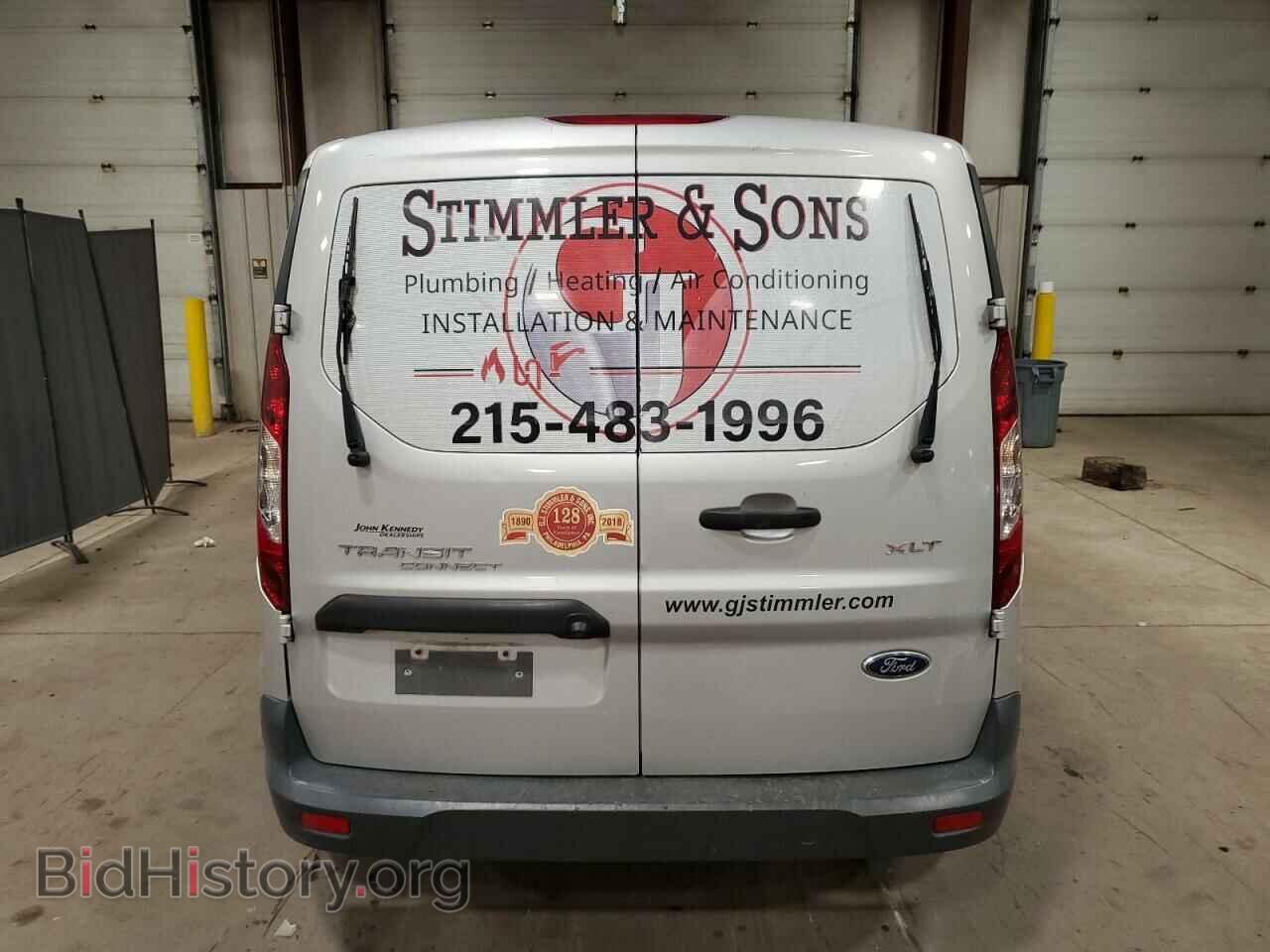 2018 FORD TRANSIT - VIN: NM0LS7F79J1360140 - Фото 6