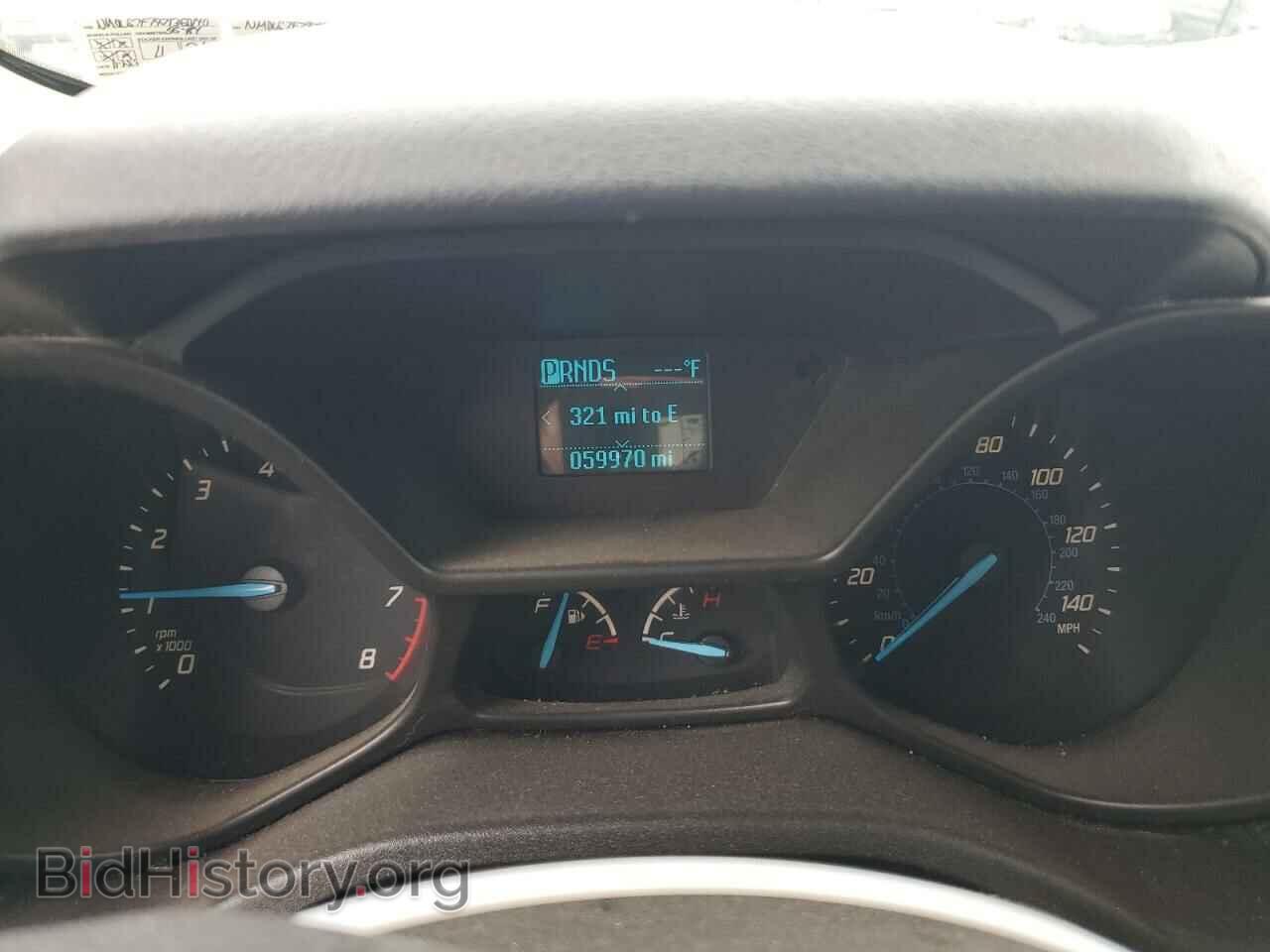 2018 FORD TRANSIT - VIN: NM0LS7F79J1360140 - Фото 9