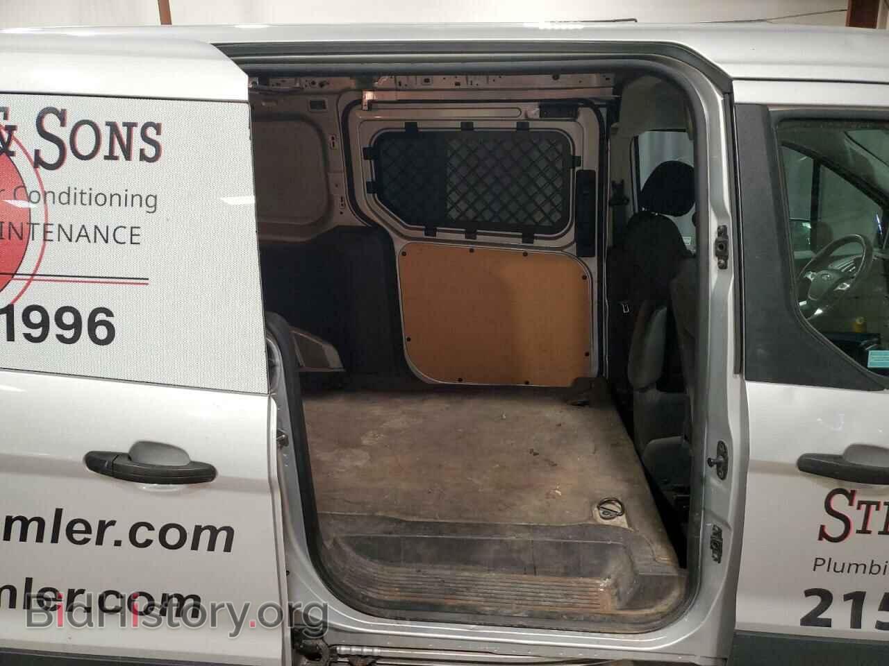 2018 FORD TRANSIT - VIN: NM0LS7F79J1360140 - Фото 10