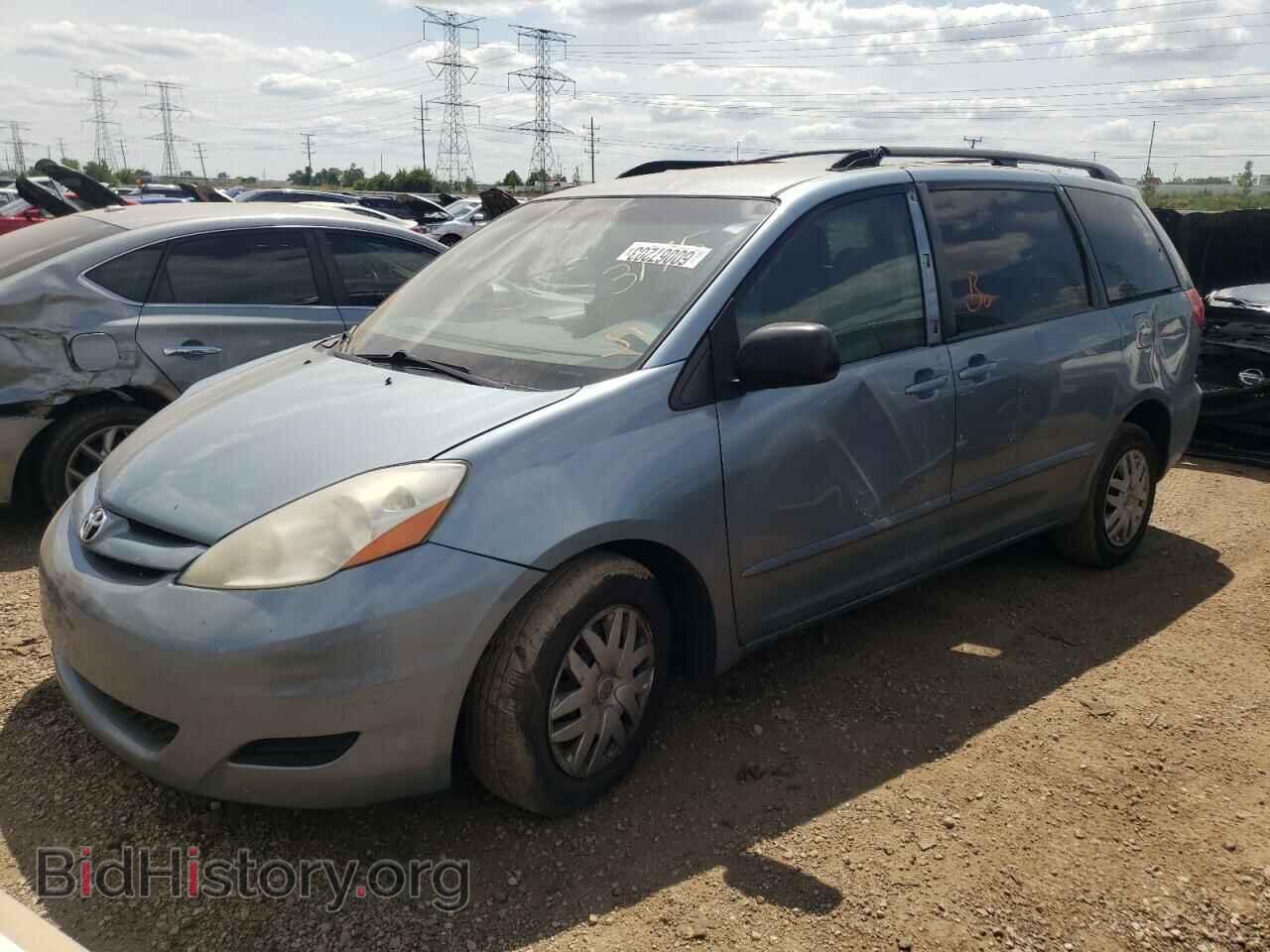 Photo 5TDZK23C88S103775 - TOYOTA All Models 2008