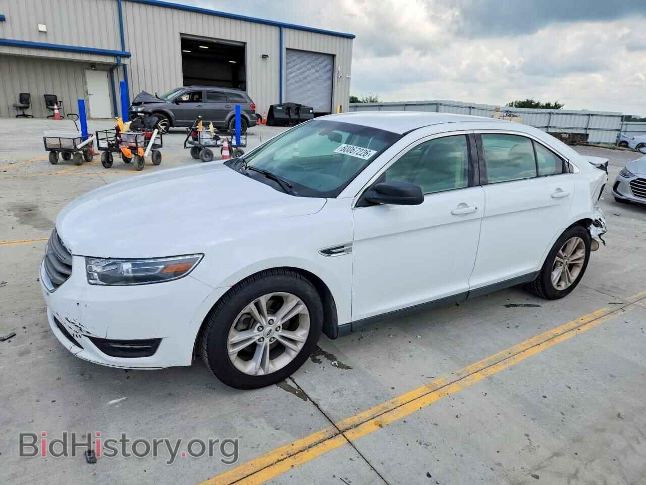 Photo 1FAHP2D88FG200186 - FORD TAURUS 2015