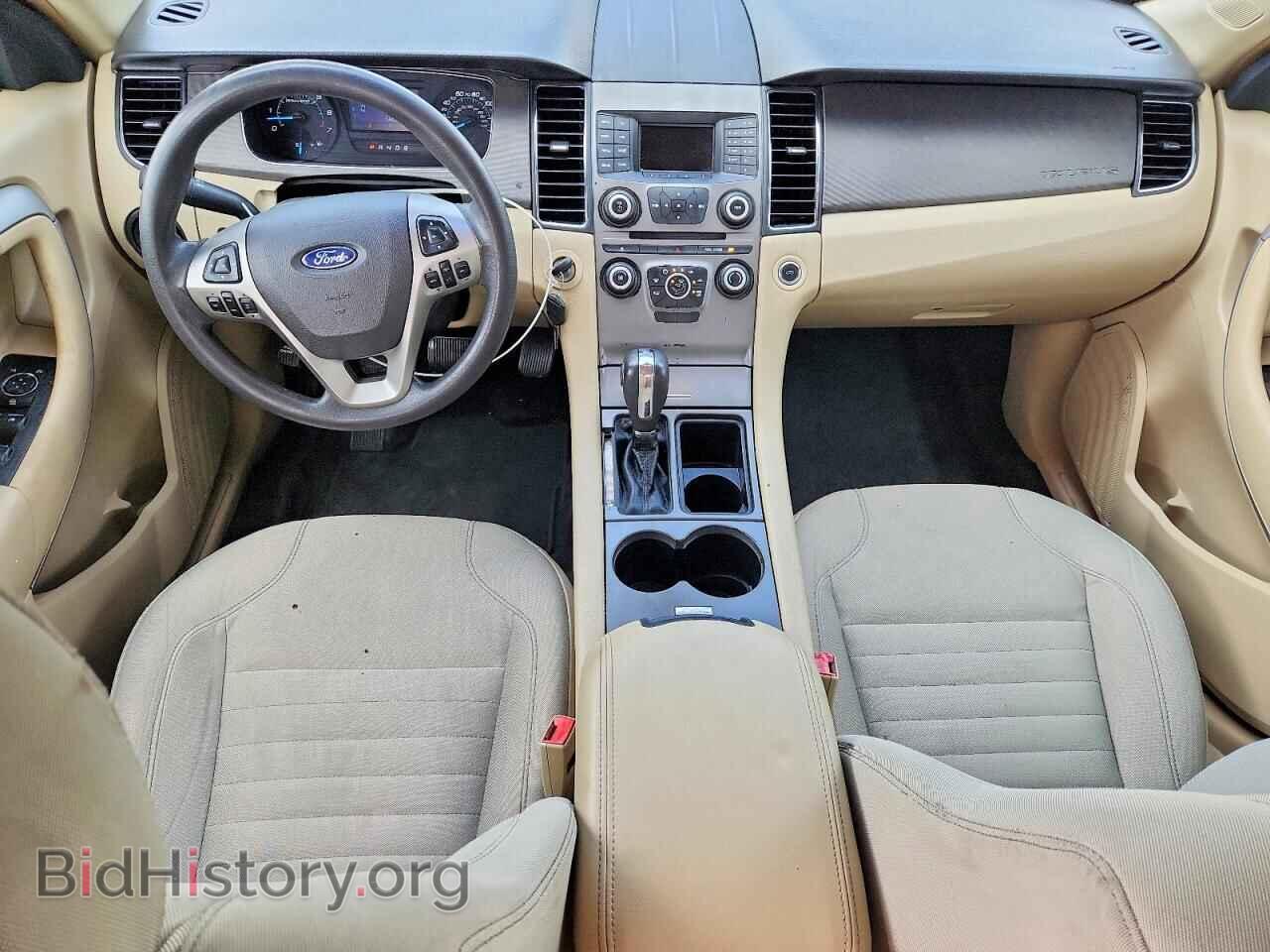 2015 FORD TAURUS - VIN: 1FAHP2D88FG200186 - Photo 8