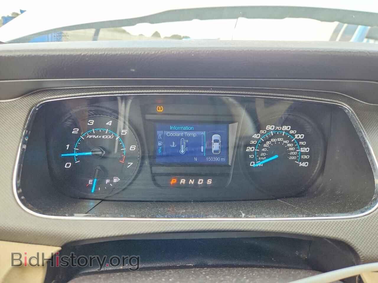 2015 FORD TAURUS - VIN: 1FAHP2D88FG200186 - Photo 9