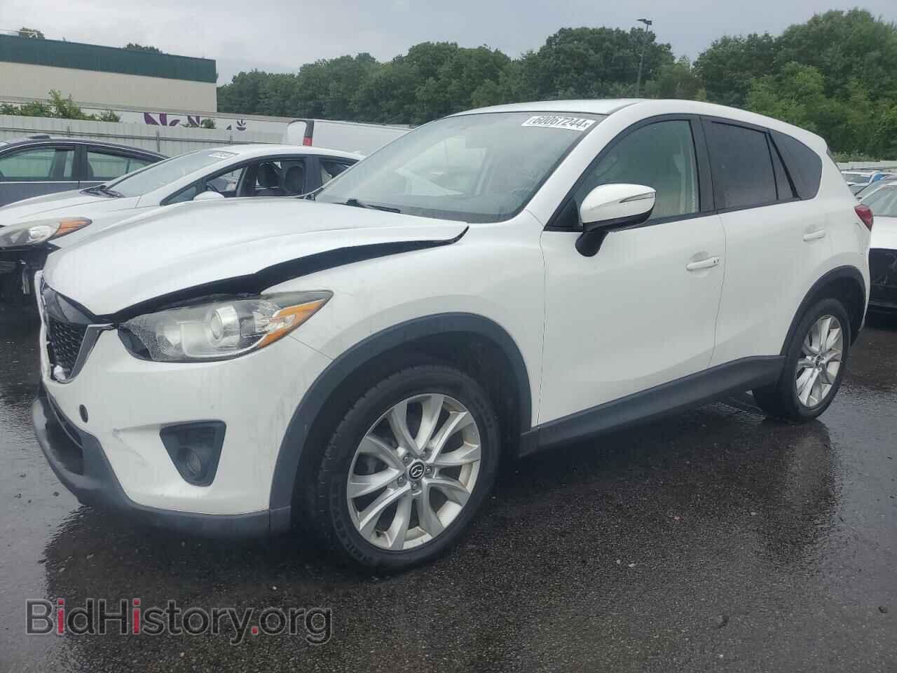 Фотография JM3KE4DY1F0545612 - MAZDA CX-5 2015