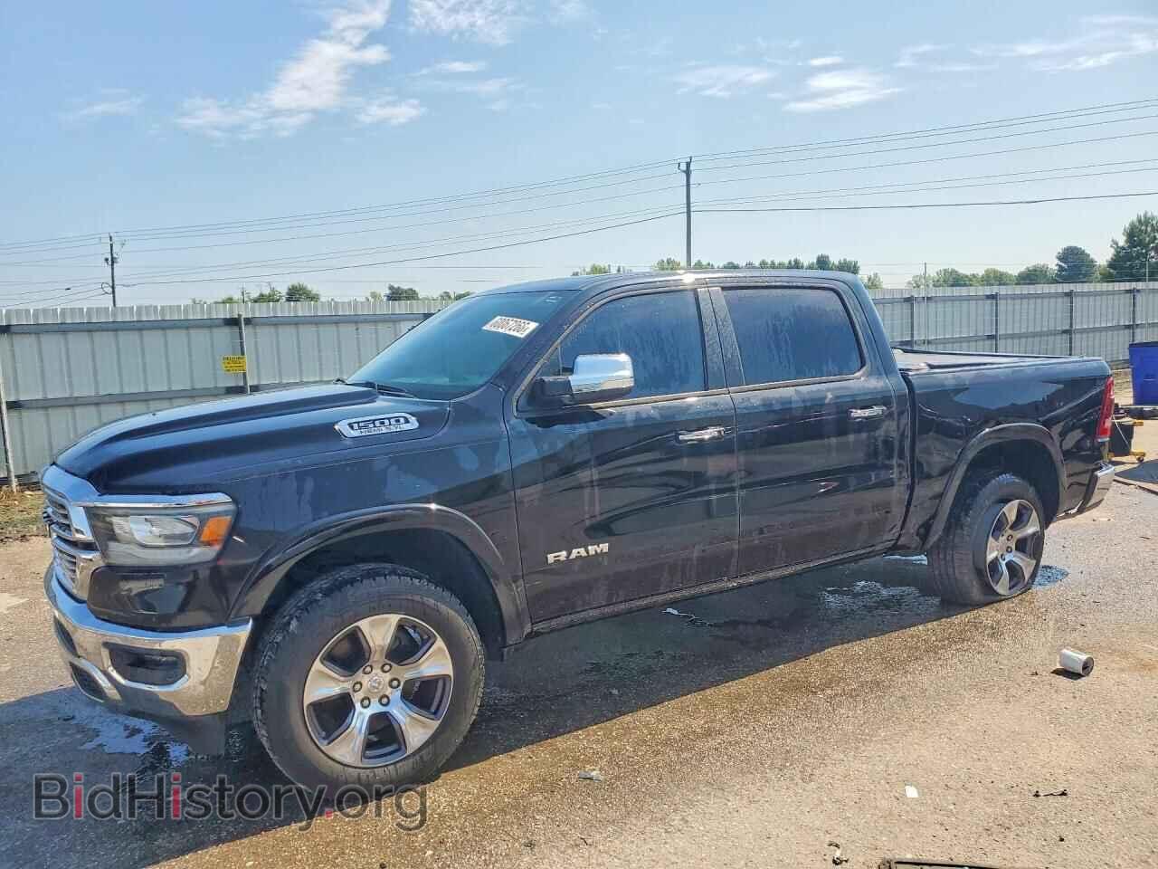 Photo 1C6SRFJT2KN728328 - RAM 1500 2019