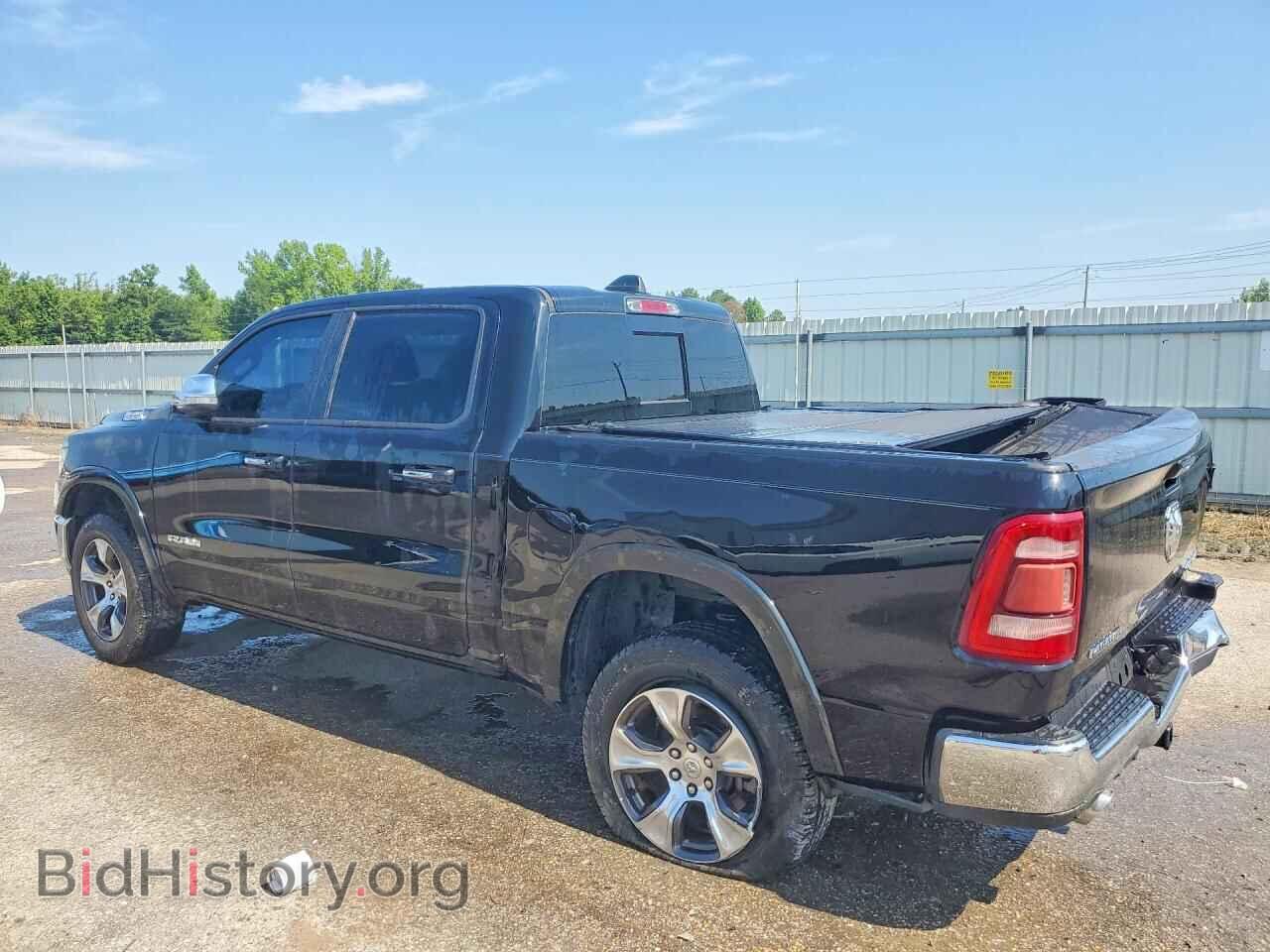2019 RAM 1500 - VIN: 1C6SRFJT2KN728328 - Фото 2