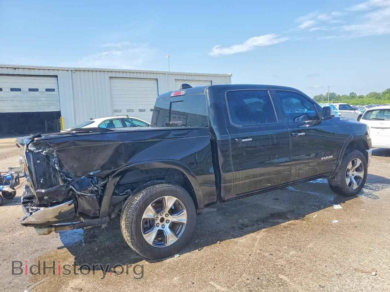 2019 RAM 1500 - VIN: 1C6SRFJT2KN728328 - Фото 3