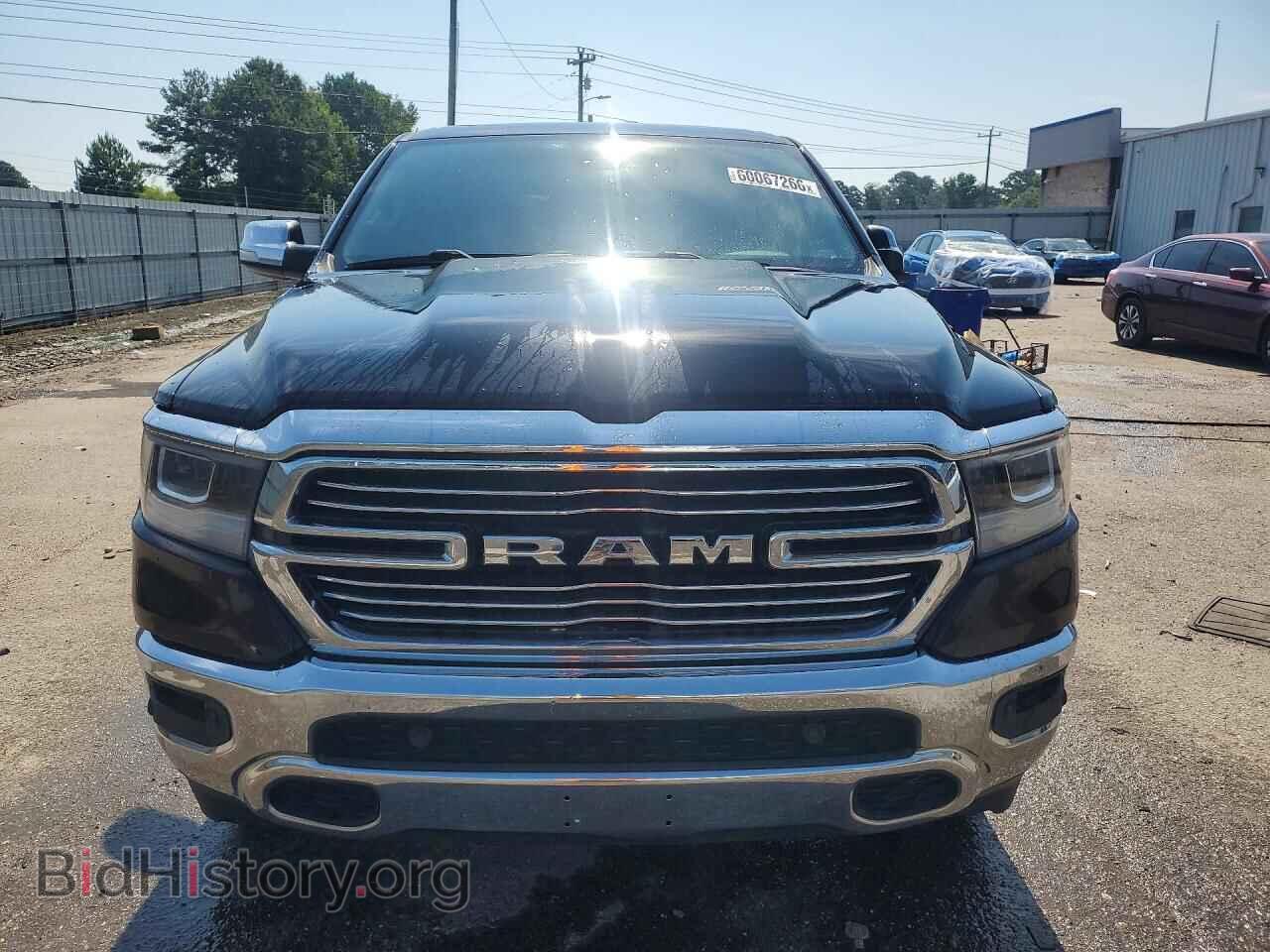 2019 RAM 1500 - VIN: 1C6SRFJT2KN728328 - Фото 5