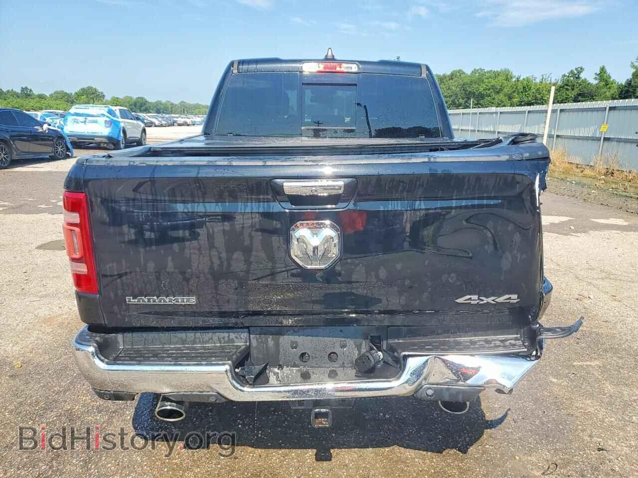 2019 RAM 1500 - VIN: 1C6SRFJT2KN728328 - Фото 6