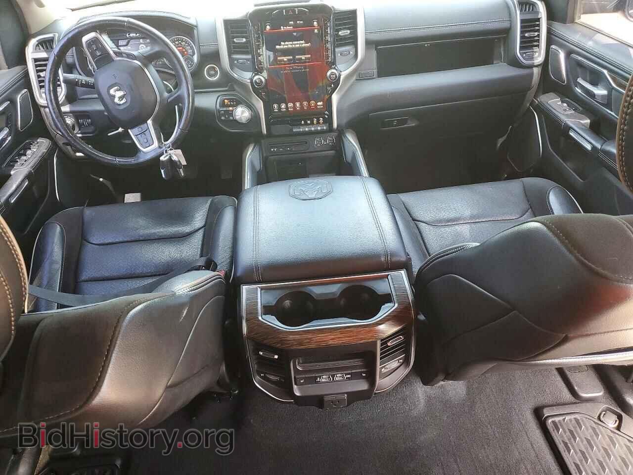 2019 RAM 1500 - VIN: 1C6SRFJT2KN728328 - Фото 8