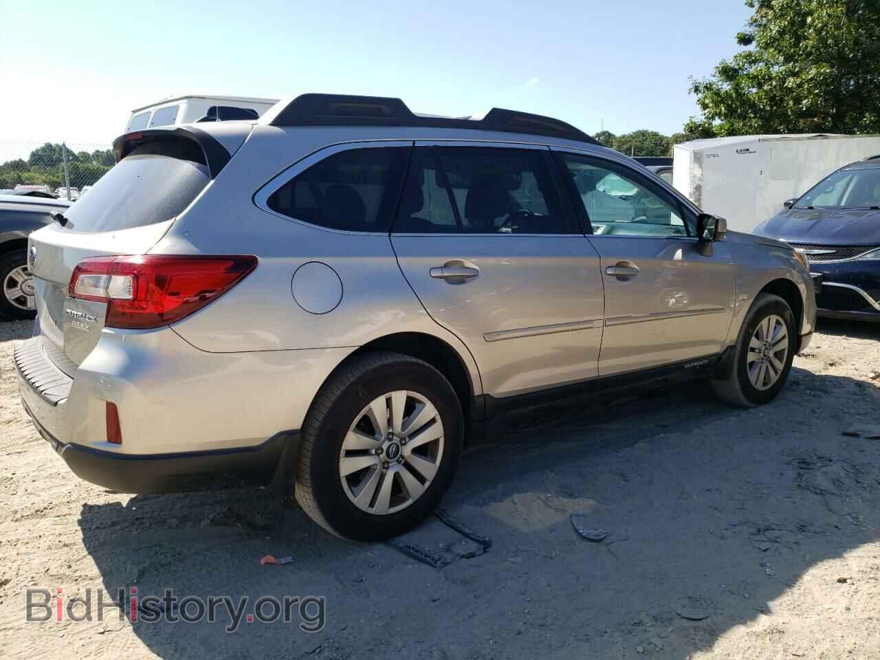 2017 SUBARU OUTBACK - VIN: 4S4BSADC6H3251768 - Фото 3
