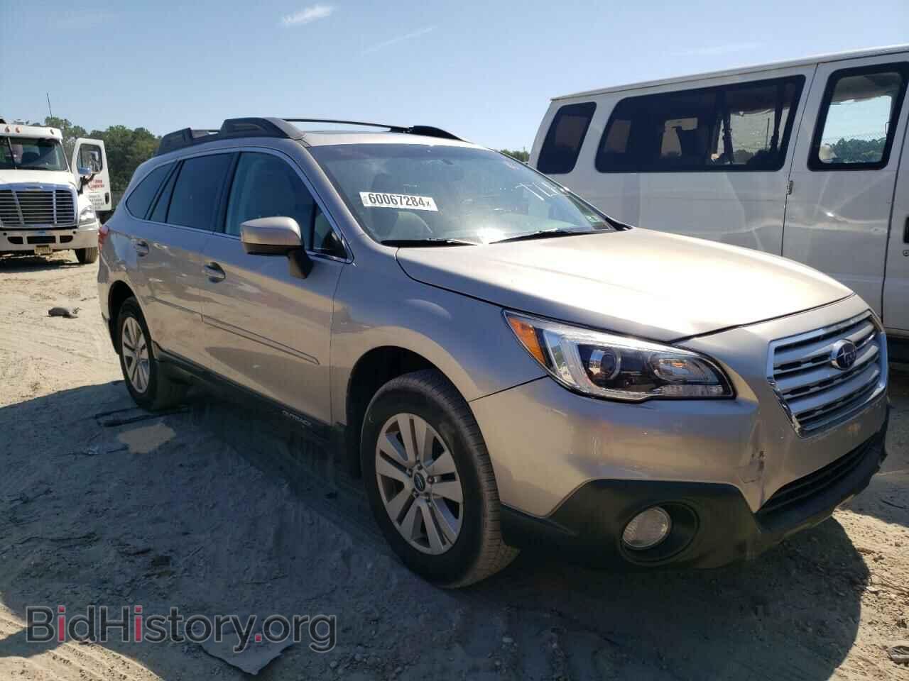 2017 SUBARU OUTBACK - VIN: 4S4BSADC6H3251768 - Фото 4