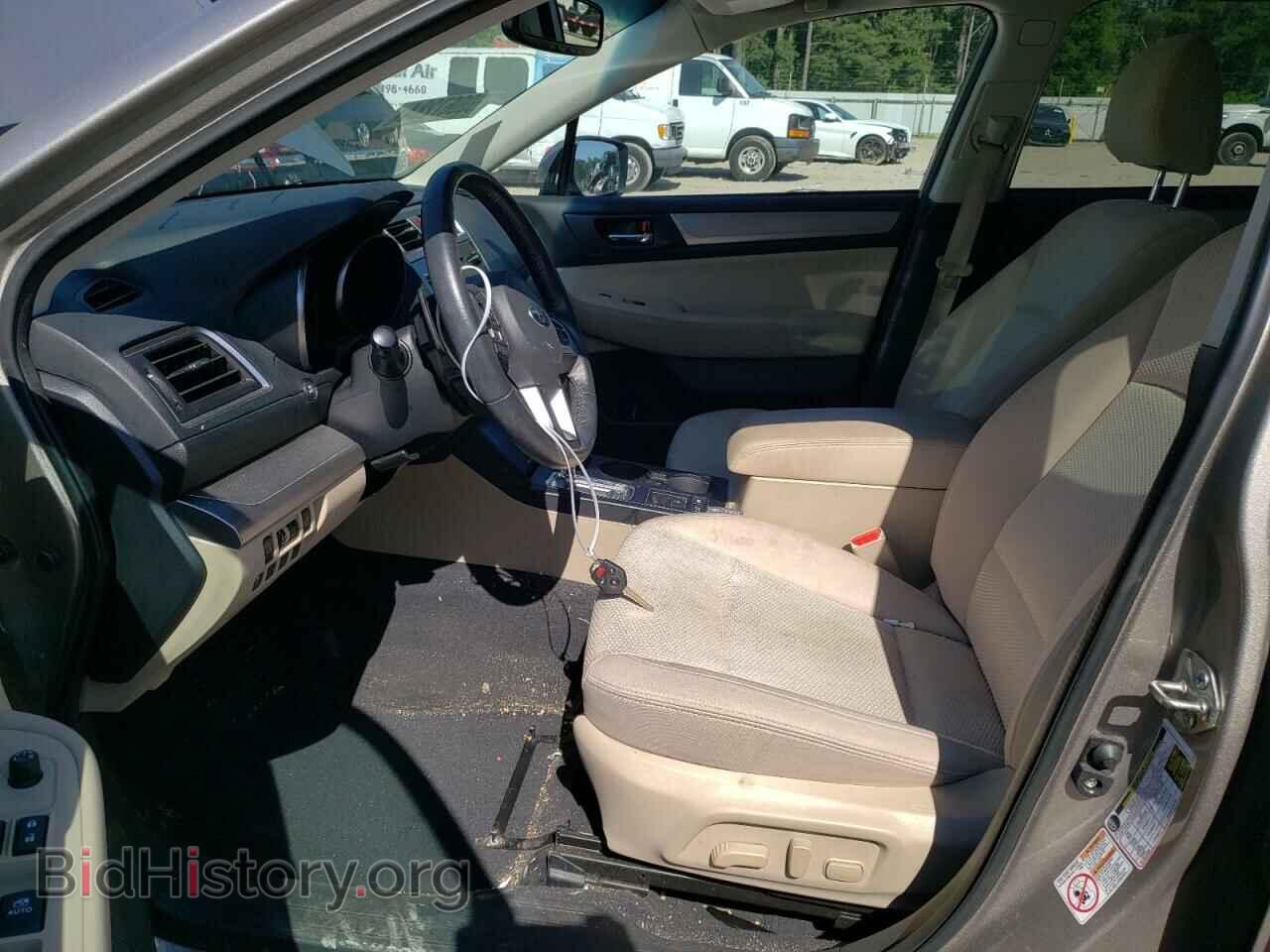 2017 SUBARU OUTBACK - VIN: 4S4BSADC6H3251768 - Фото 7