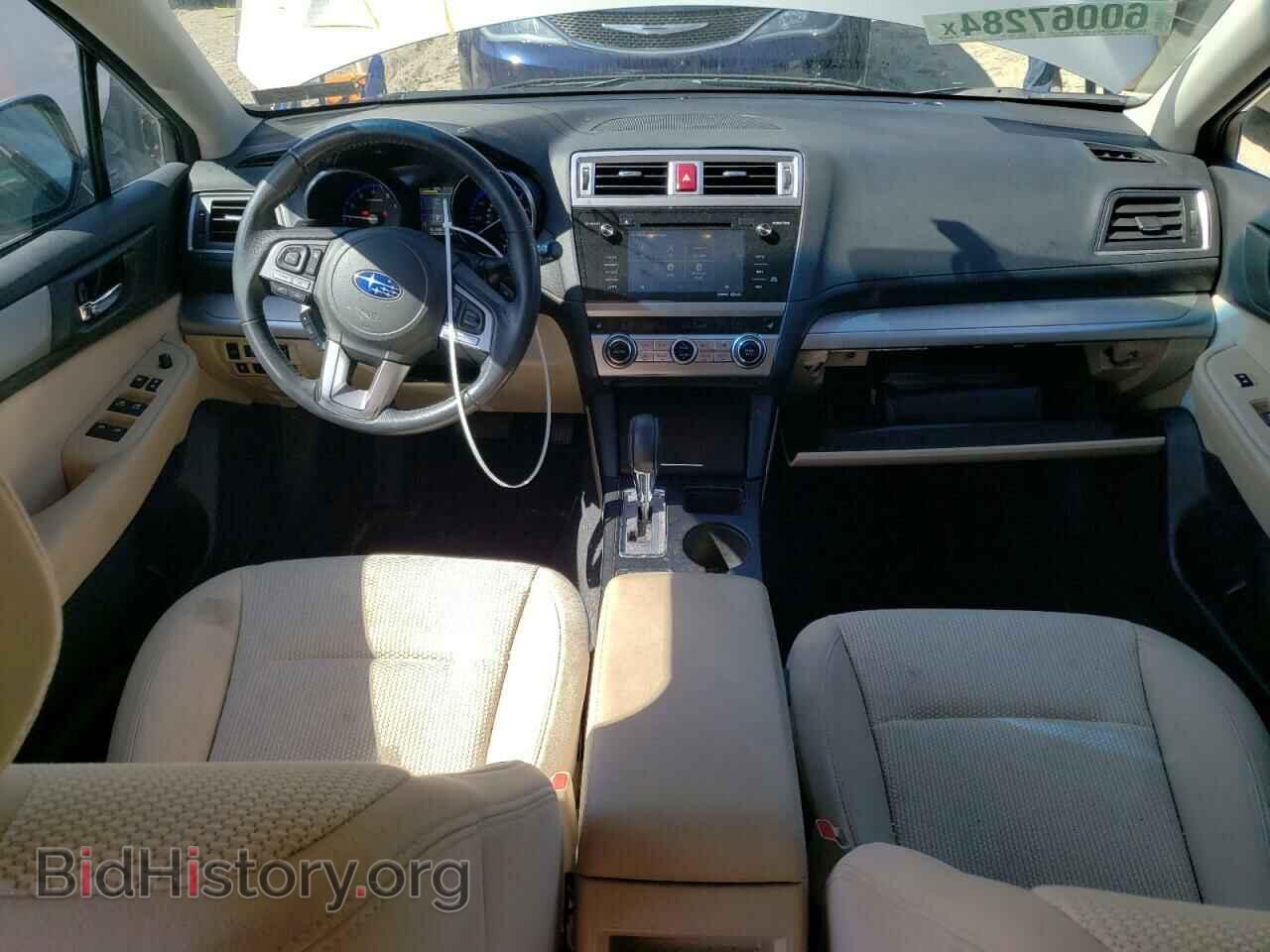 2017 SUBARU OUTBACK - VIN: 4S4BSADC6H3251768 - Фото 8