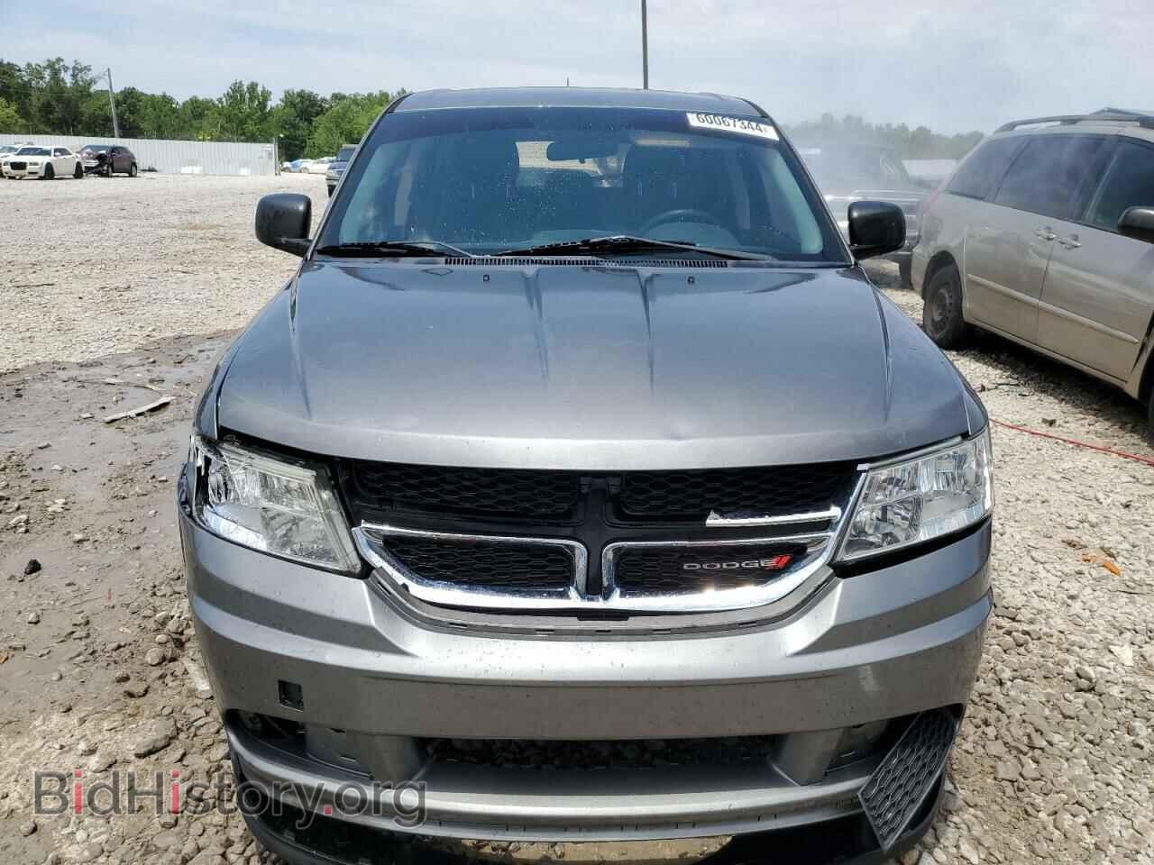 2012 DODGE JOURNEY - VIN: 3C4PDCAB0CT290347 - Фото 5
