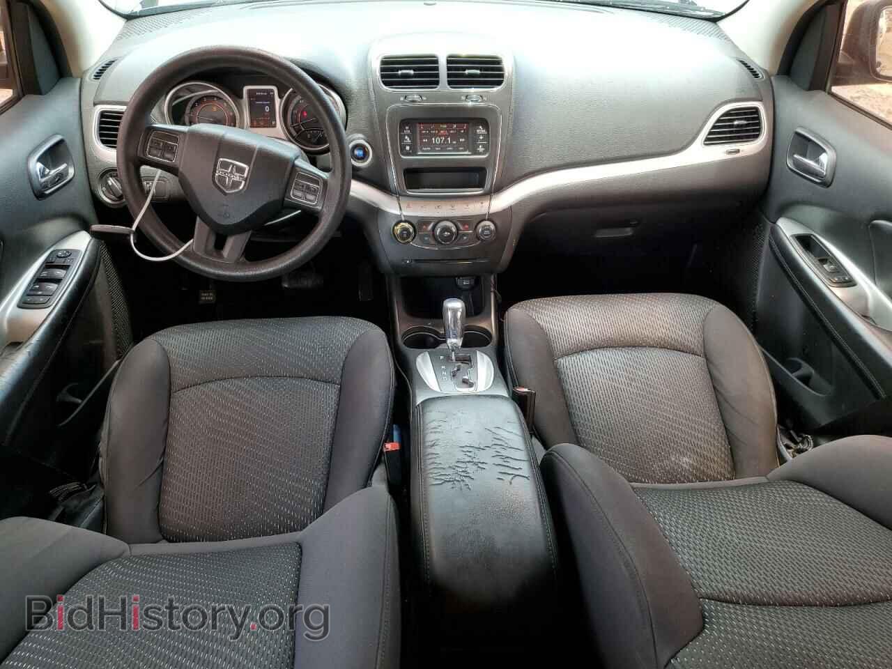 2012 DODGE JOURNEY - VIN: 3C4PDCAB0CT290347 - Фото 8