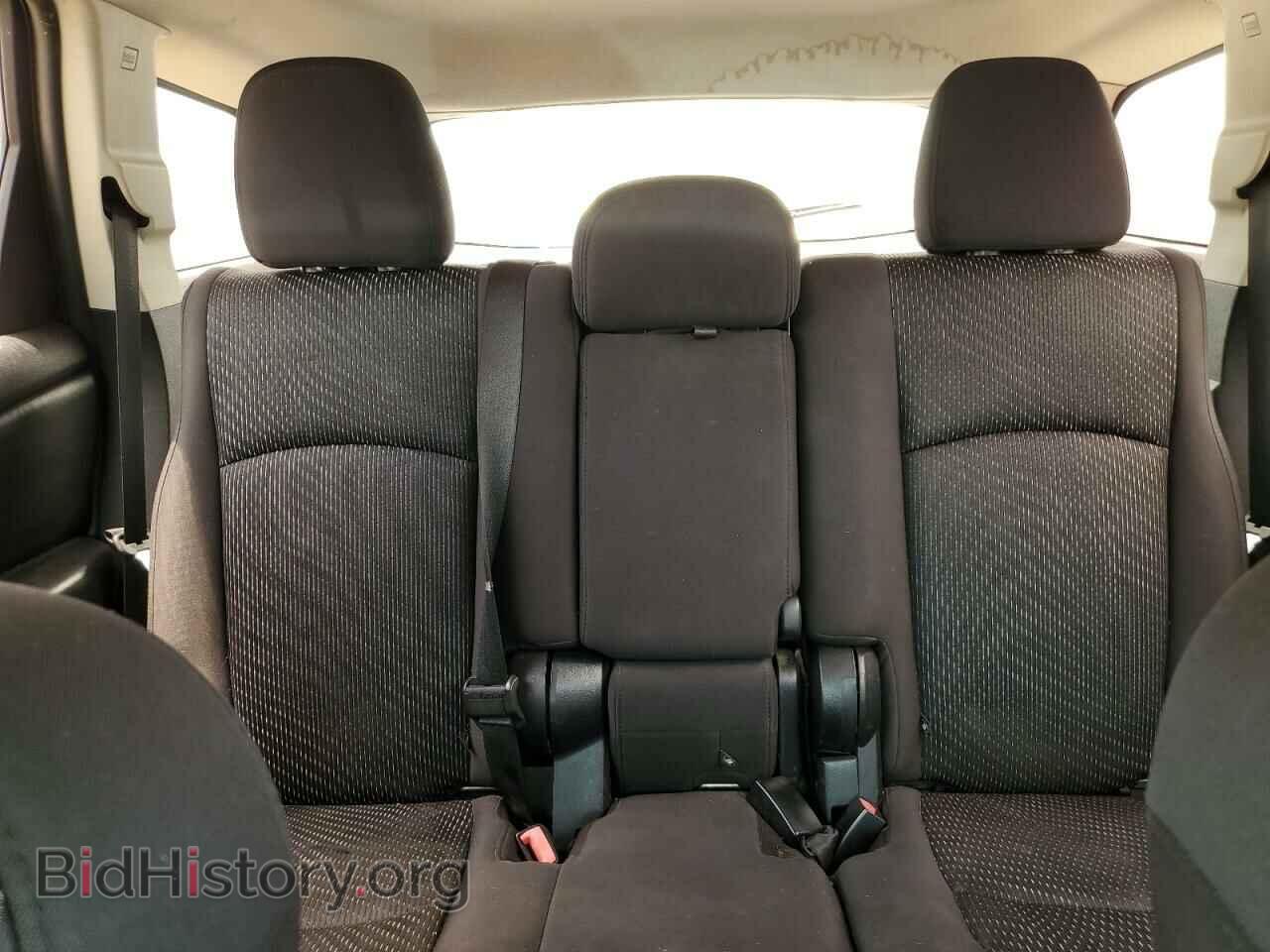 2012 DODGE JOURNEY - VIN: 3C4PDCAB0CT290347 - Фото 10