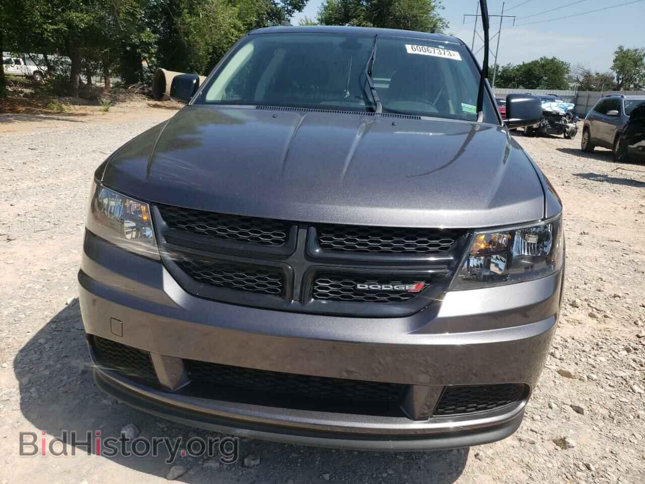 2018 DODGE JOURNEY - VIN: 3C4PDCAB4JT526527 - Фото 5