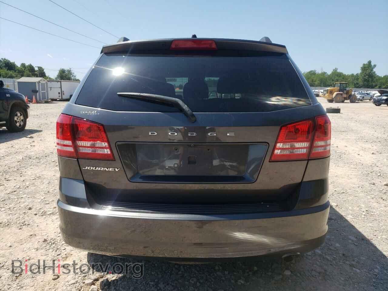 2018 DODGE JOURNEY - VIN: 3C4PDCAB4JT526527 - Фото 6