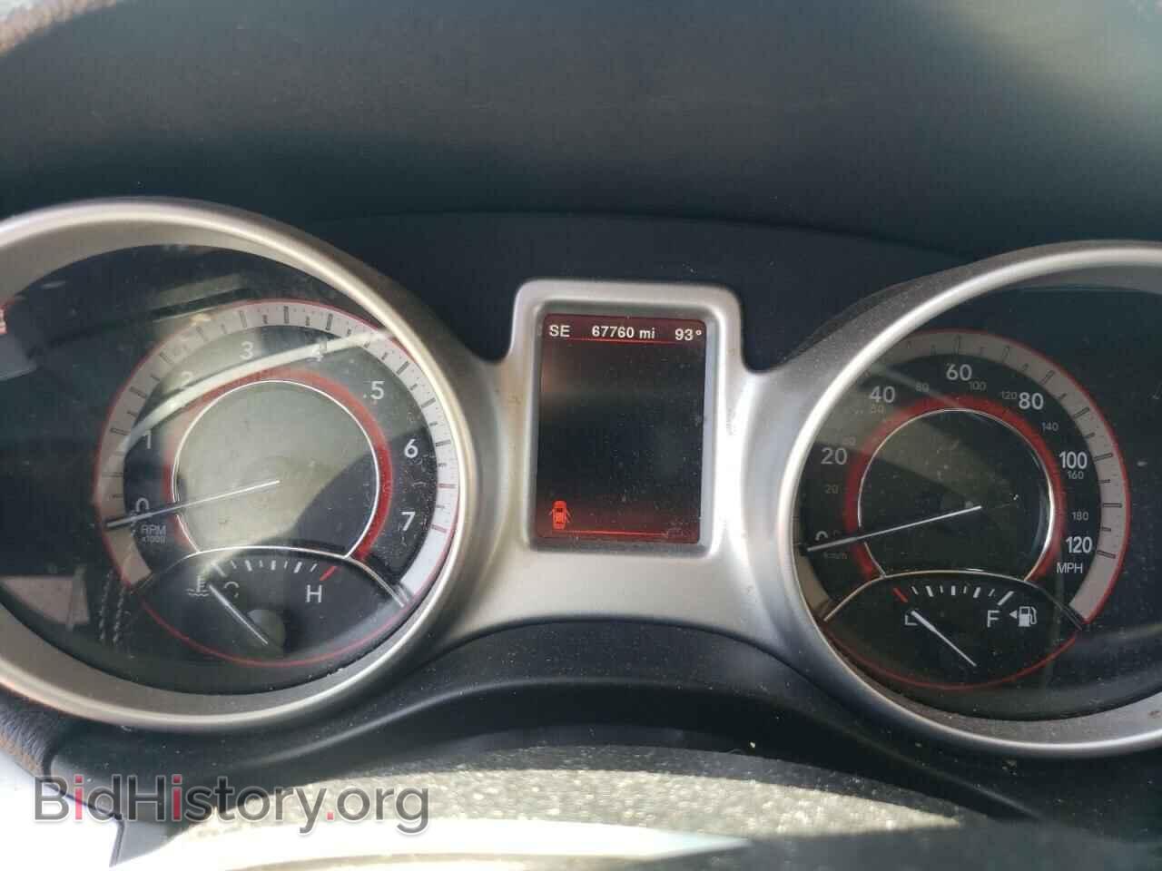 2018 DODGE JOURNEY - VIN: 3C4PDCAB4JT526527 - Фото 9