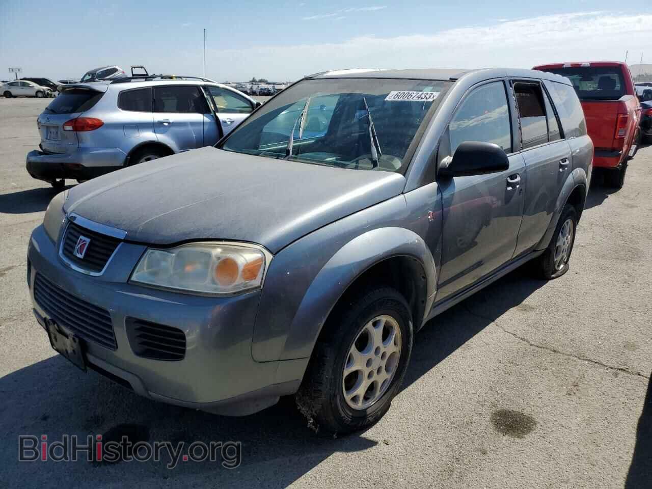 Фотография 5GZCZ23D86S862780 - SATURN VUE 2006