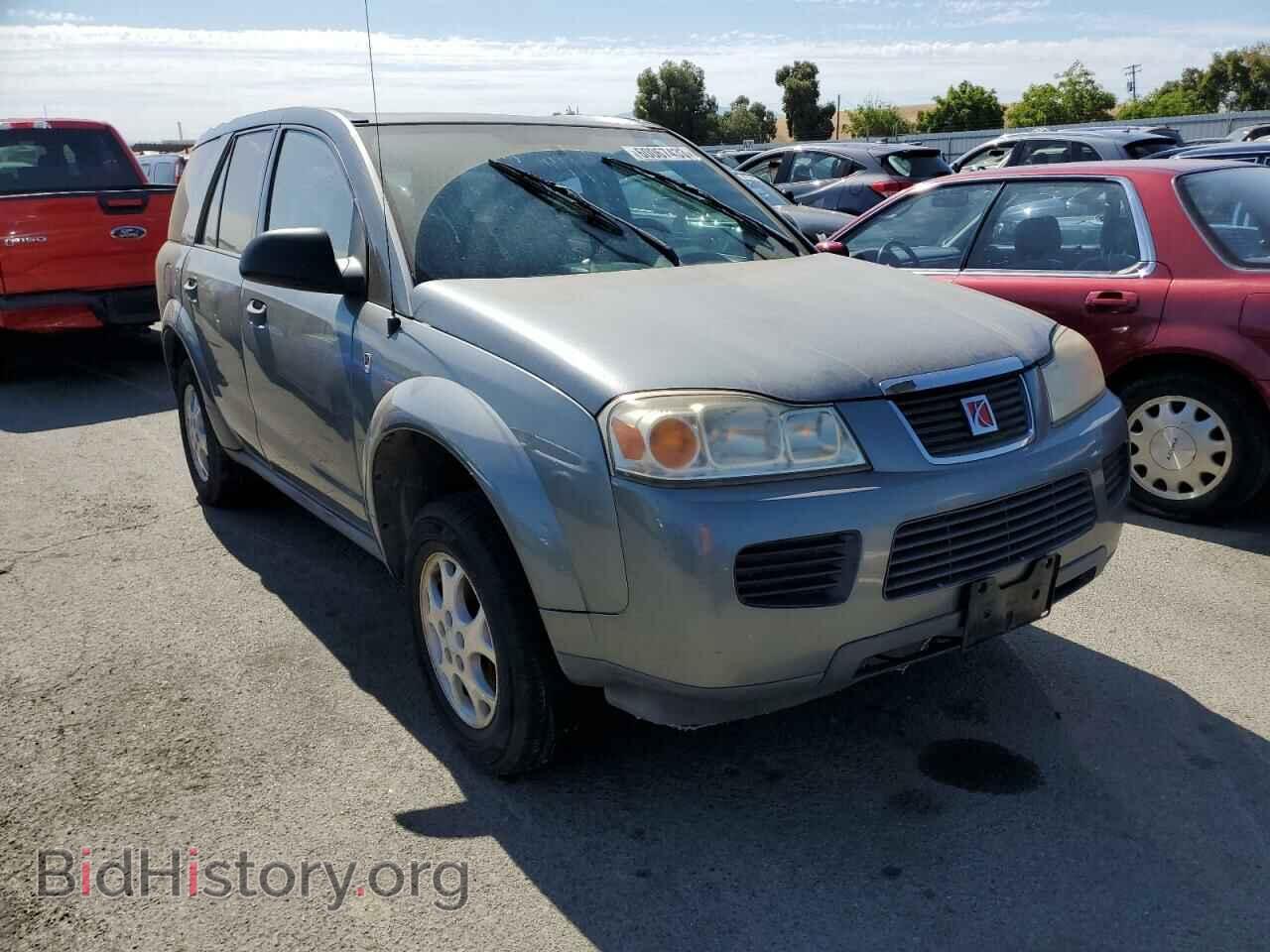 2006 SATURN VUE - VIN: 5GZCZ23D86S862780 - Фото 4