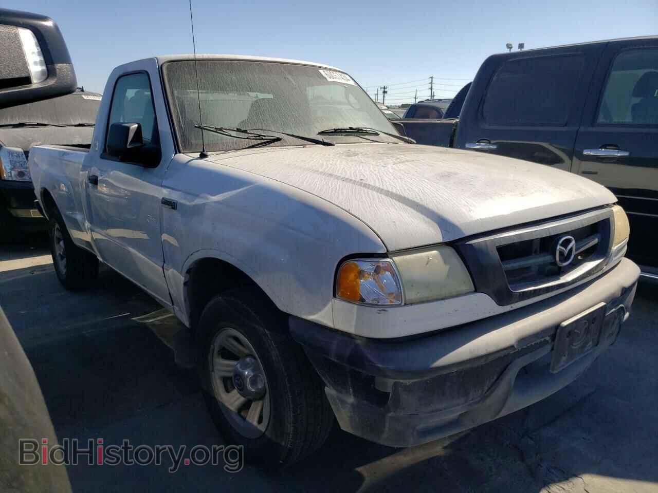 2008 MAZDA B2300 - VIN: 4F4YR12D38PM02362 - Фото 4