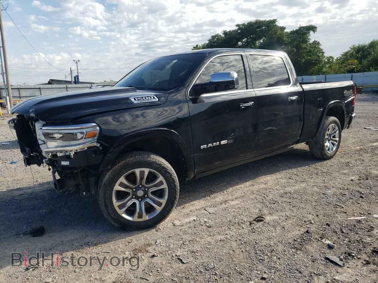 Photo 1C6SRFST8KN702668 - RAM 1500 2019
