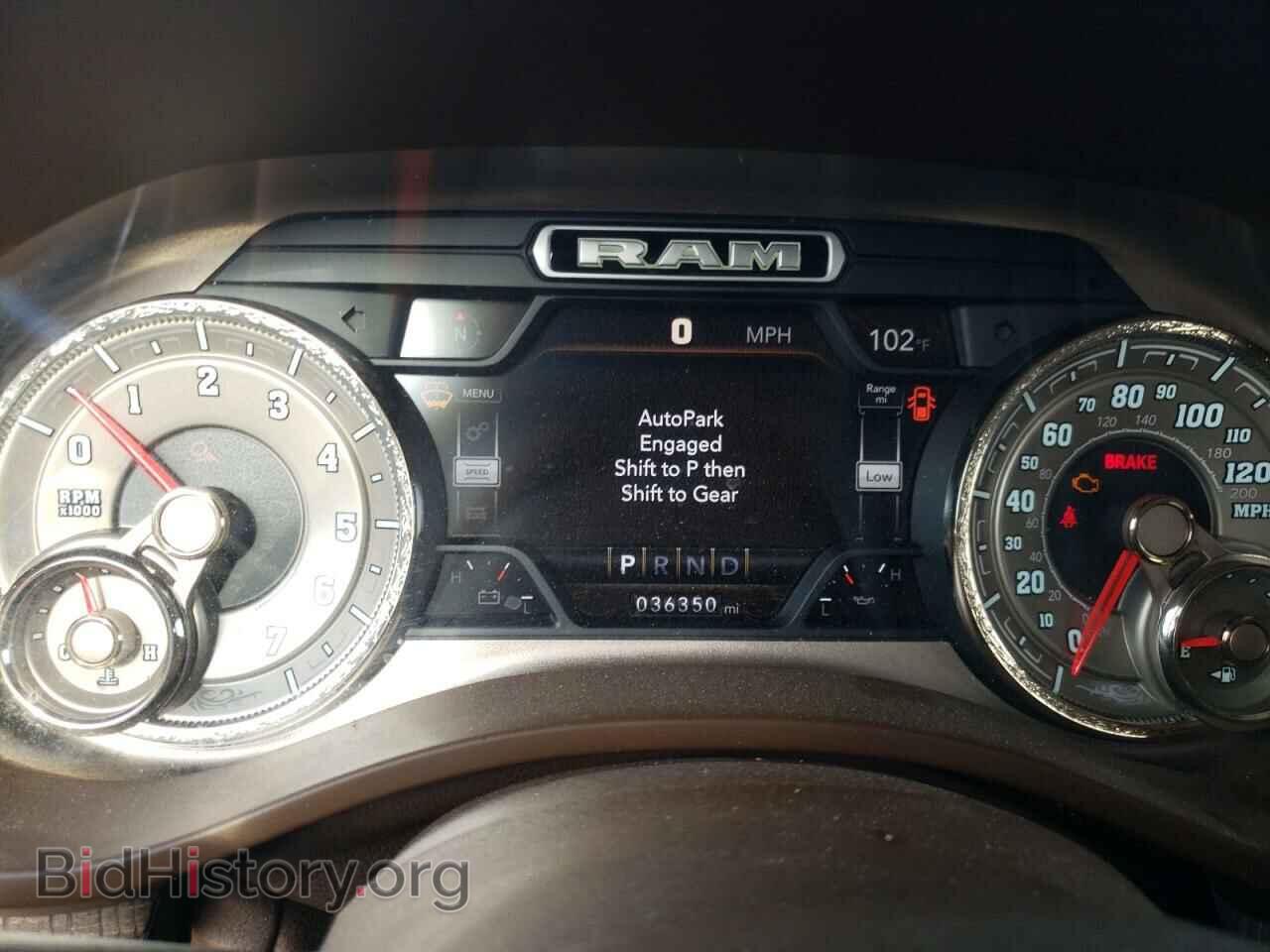 2019 RAM 1500 - VIN: 1C6SRFST8KN702668 - Photo 9