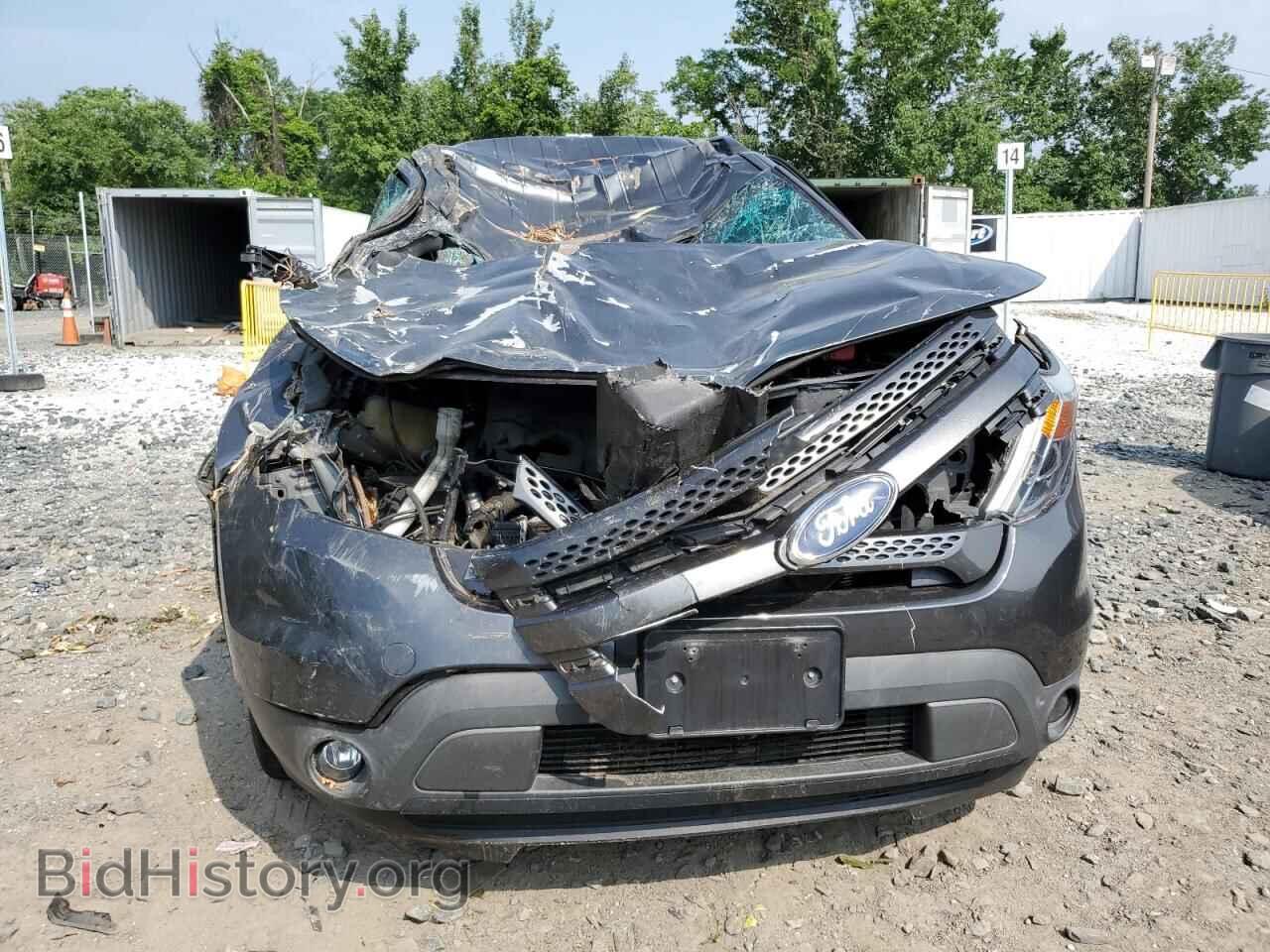 2015 FORD EXPLORER - VIN: 1FM5K8F85FGB81586 - Фото 5
