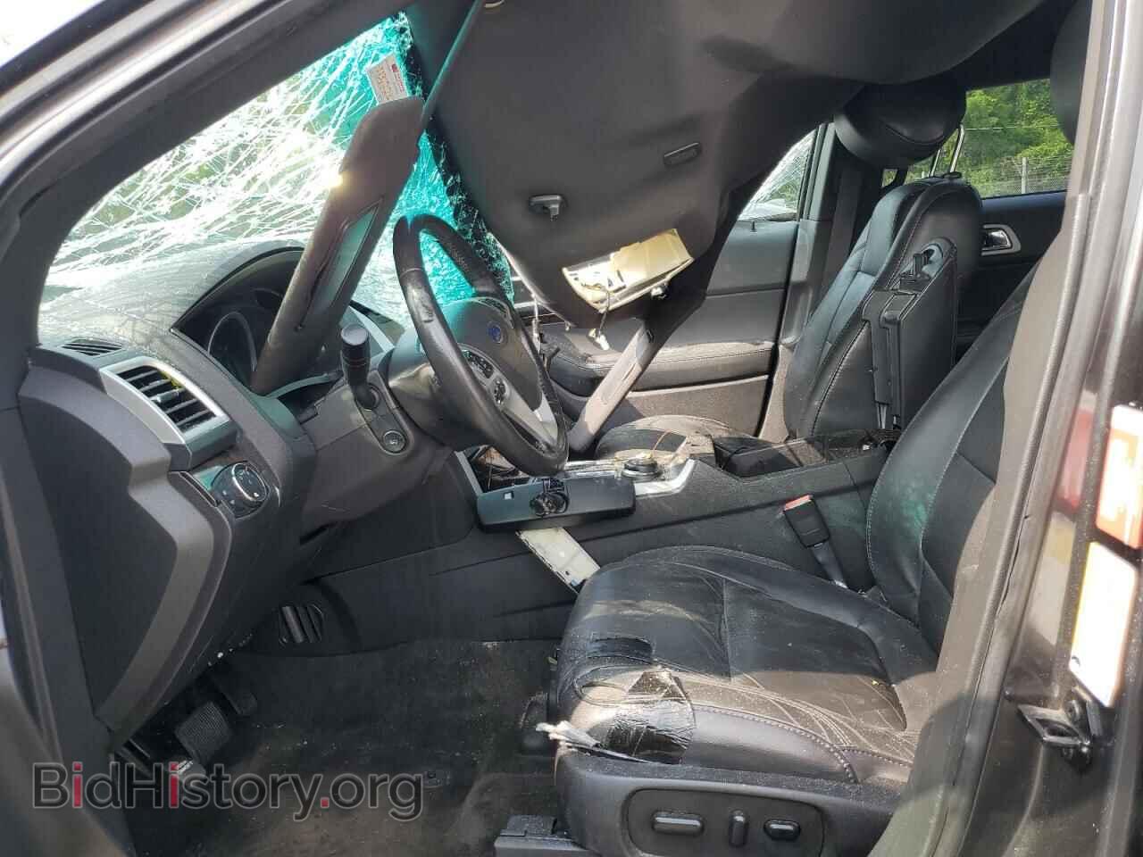 2015 FORD EXPLORER - VIN: 1FM5K8F85FGB81586 - Фото 7