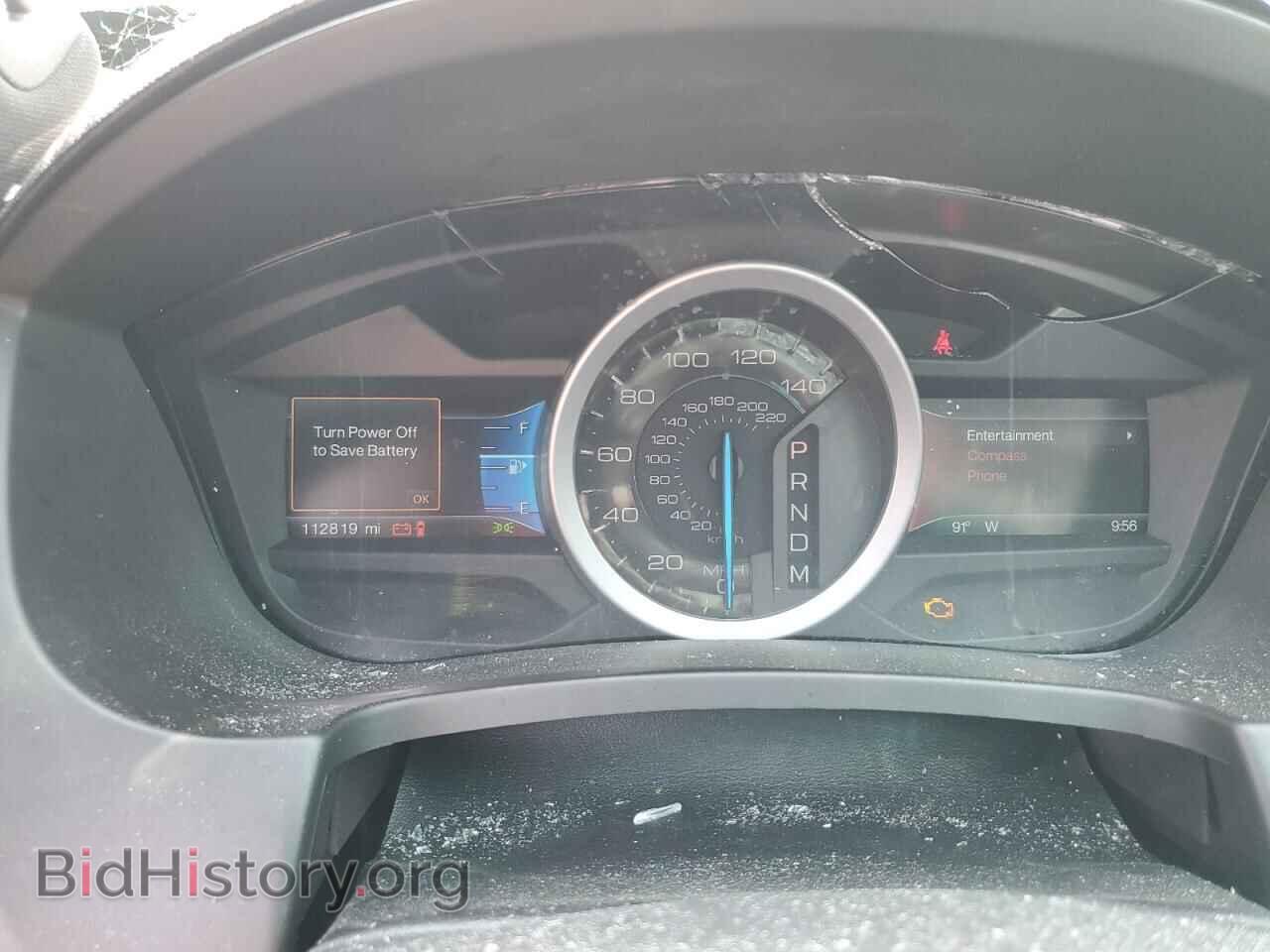 2015 FORD EXPLORER - VIN: 1FM5K8F85FGB81586 - Фото 9