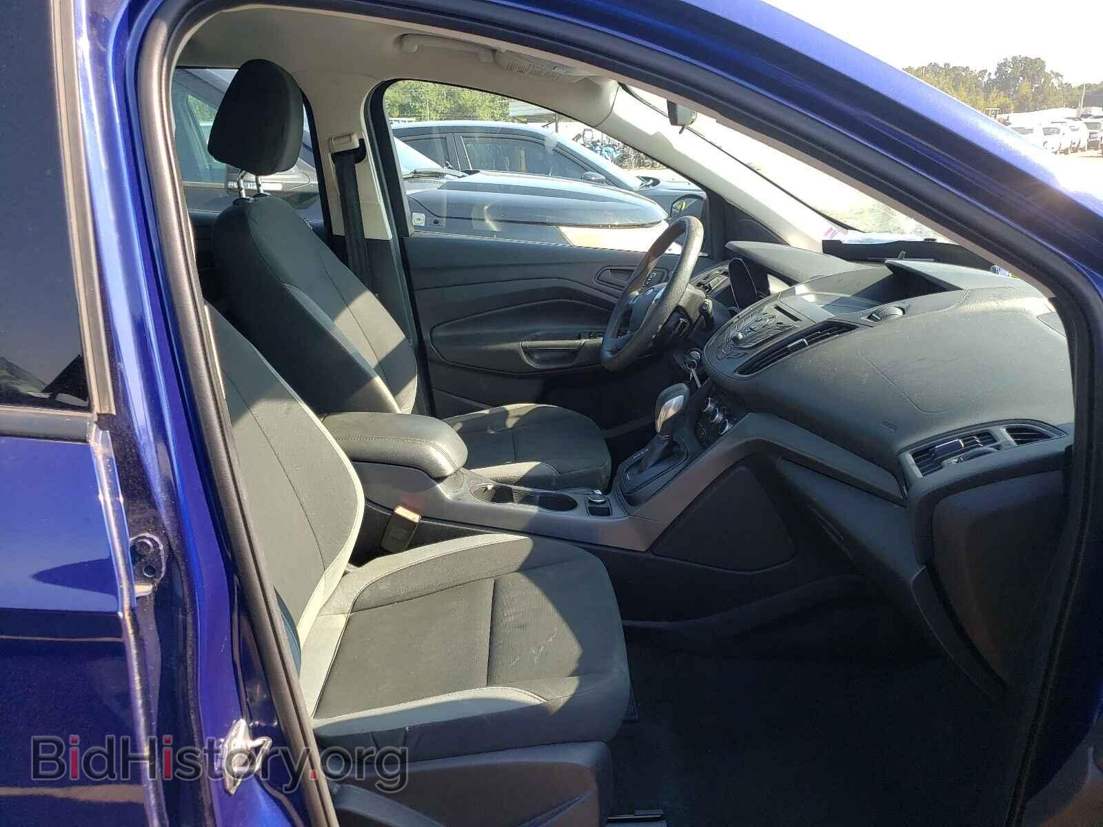 2013 FORD ESCAPE - VIN: 1FMCU0F71DUC51934 - Фото 5