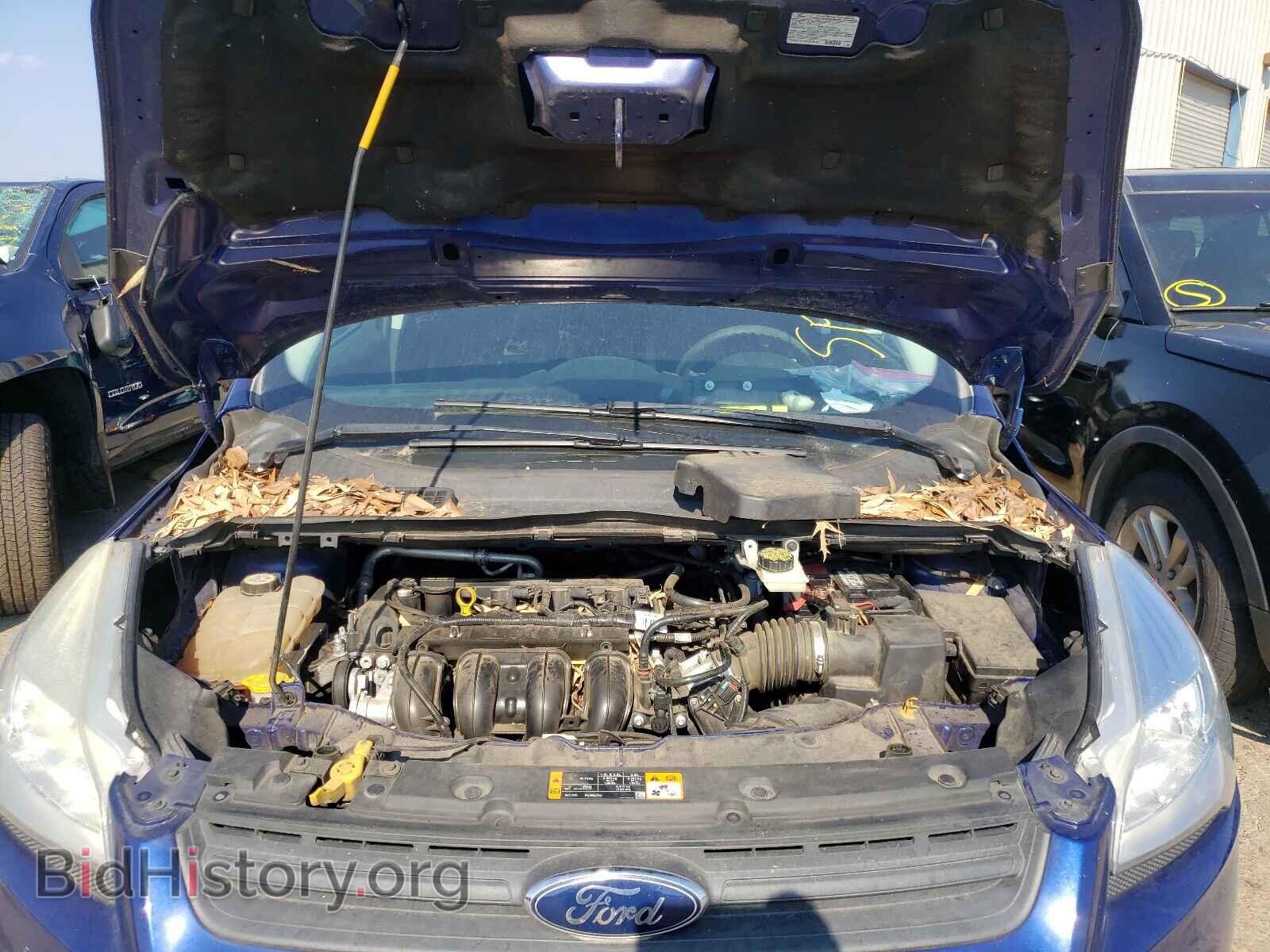 2013 FORD ESCAPE - VIN: 1FMCU0F71DUC51934 - Фото 7