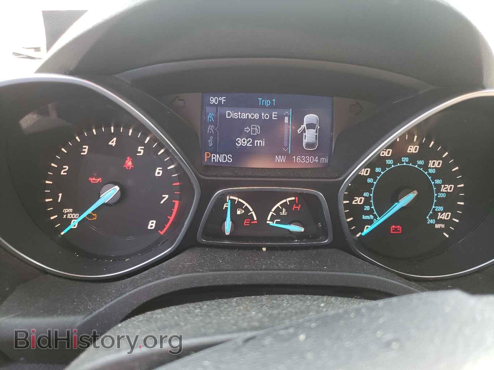 2013 FORD ESCAPE - VIN: 1FMCU0F71DUC51934 - Фото 8