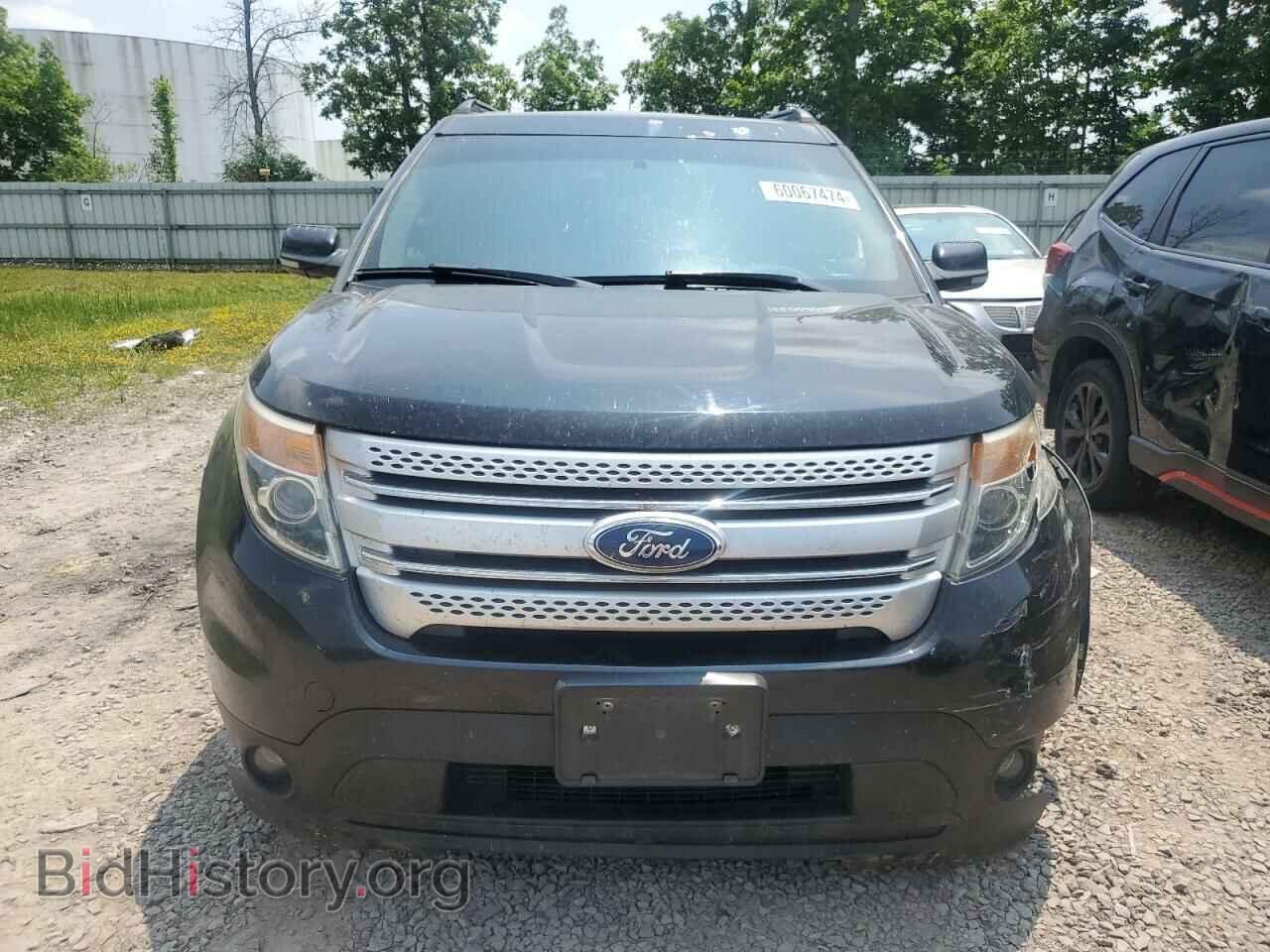 2011 FORD EXPLORER - VIN: 1FMHK8D84BGA95616 - Фото 5