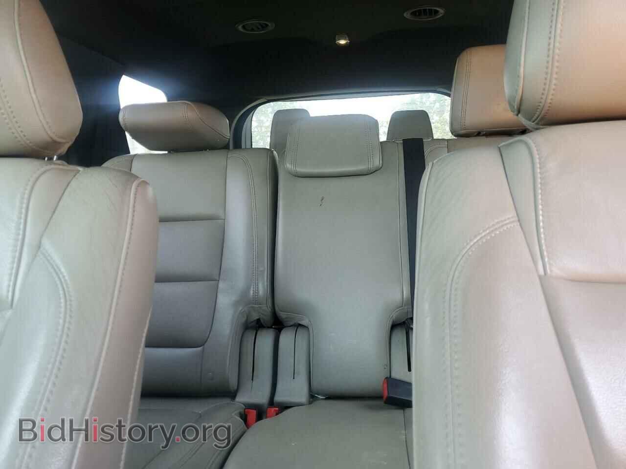 2011 FORD EXPLORER - VIN: 1FMHK8D84BGA95616 - Фото 10