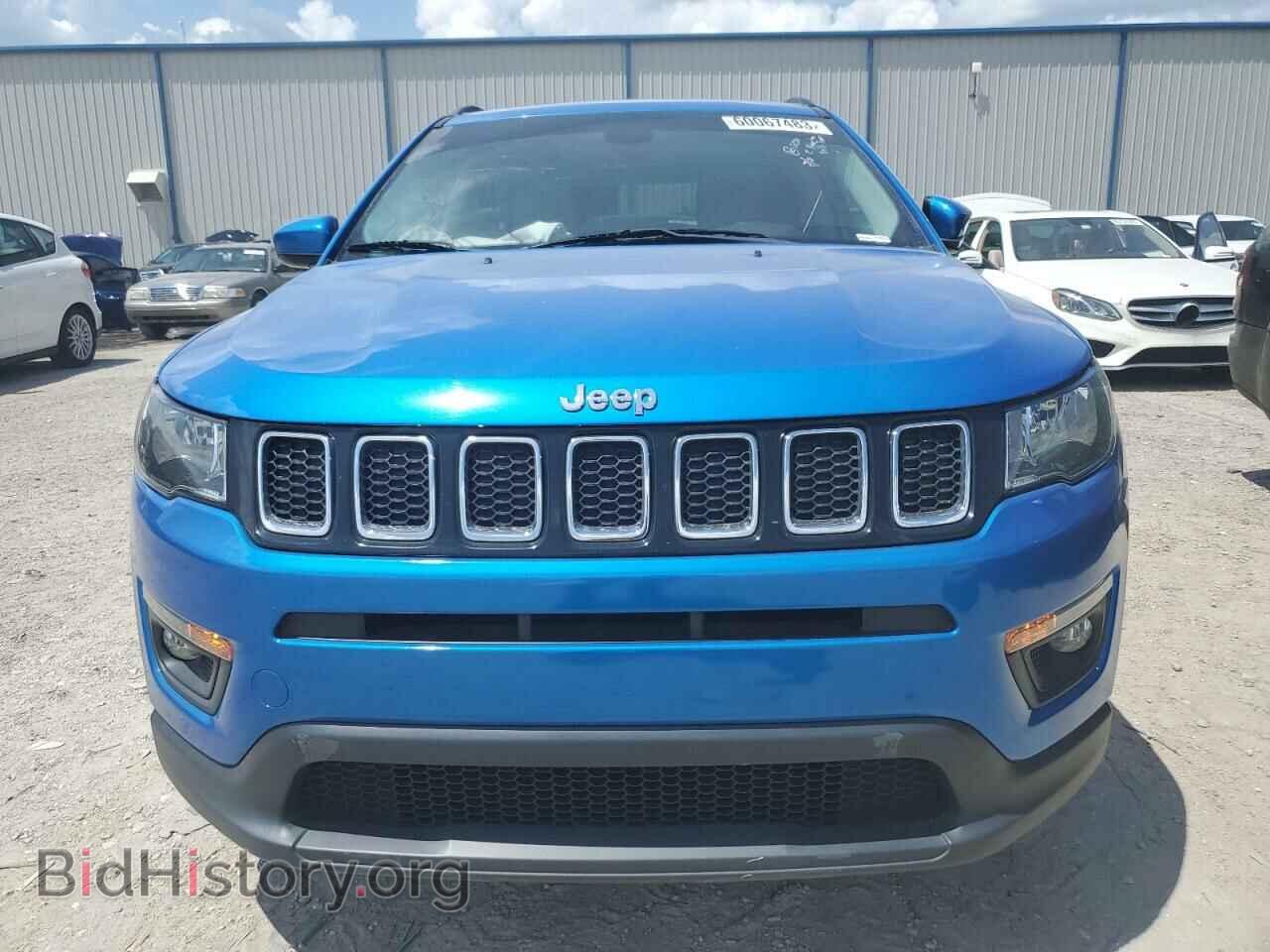 2018 JEEP COMPASS - VIN: 3C4NJCBB1JT489385 - Фото 5