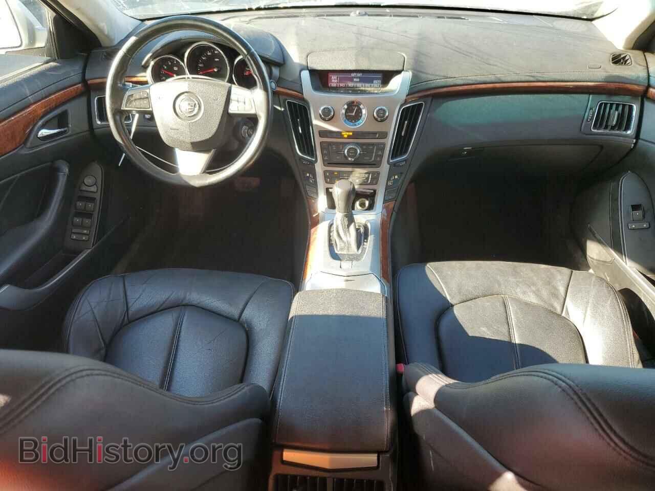 2008 CADILLAC CTS - VIN: 1G6DF577180180801 - Фото 8