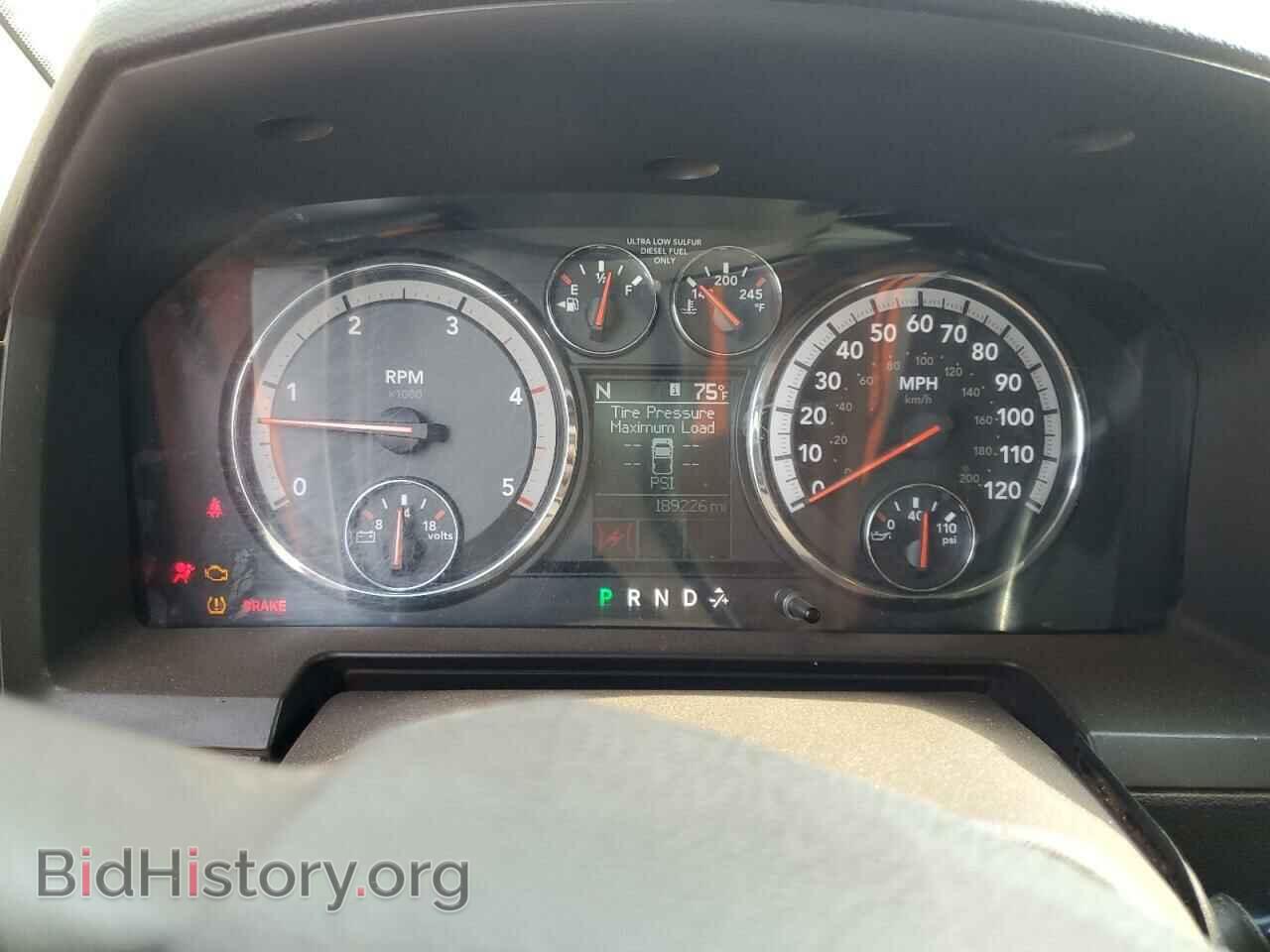 2010 DODGE All Models - VIN: 3D7UT2CL3AG187604 - Фото 9