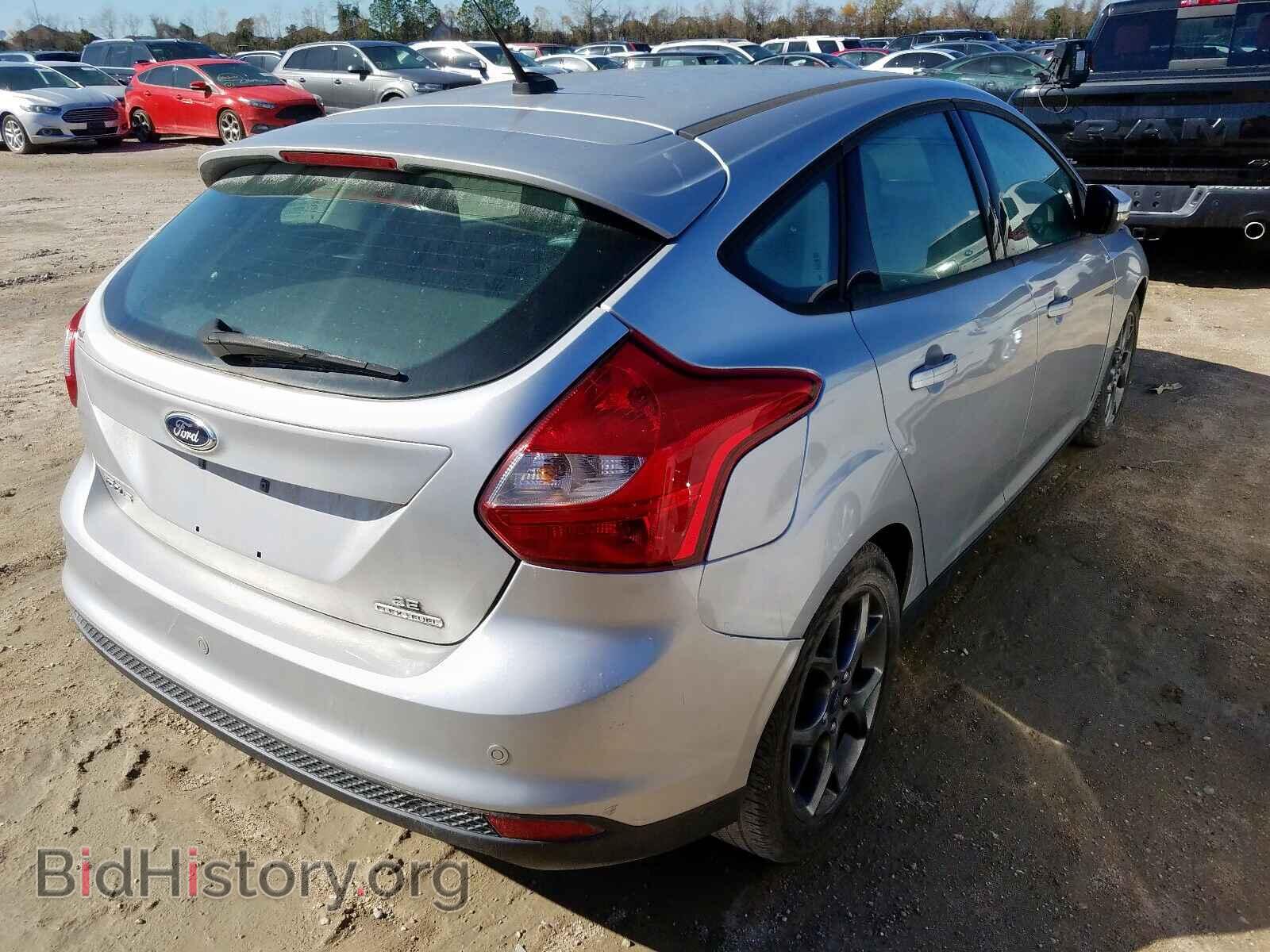 2013 FORD FOCUS - VIN: 1FADP3K29DL194969 - Photo 4