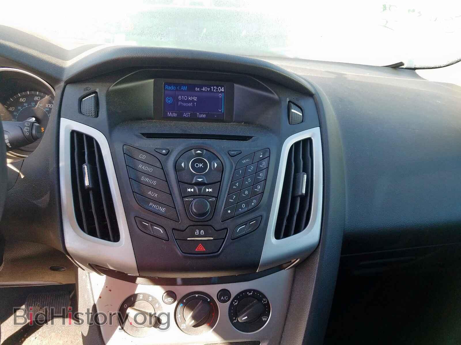 2013 FORD FOCUS - VIN: 1FADP3K29DL194969 - Photo 9