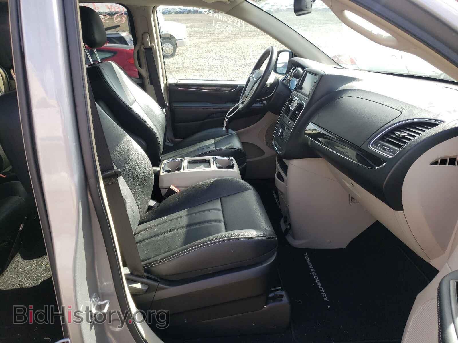 2015 CHRYSLER MINIVAN - VIN: 2C4RC1BG9FR698489 - Фото 5