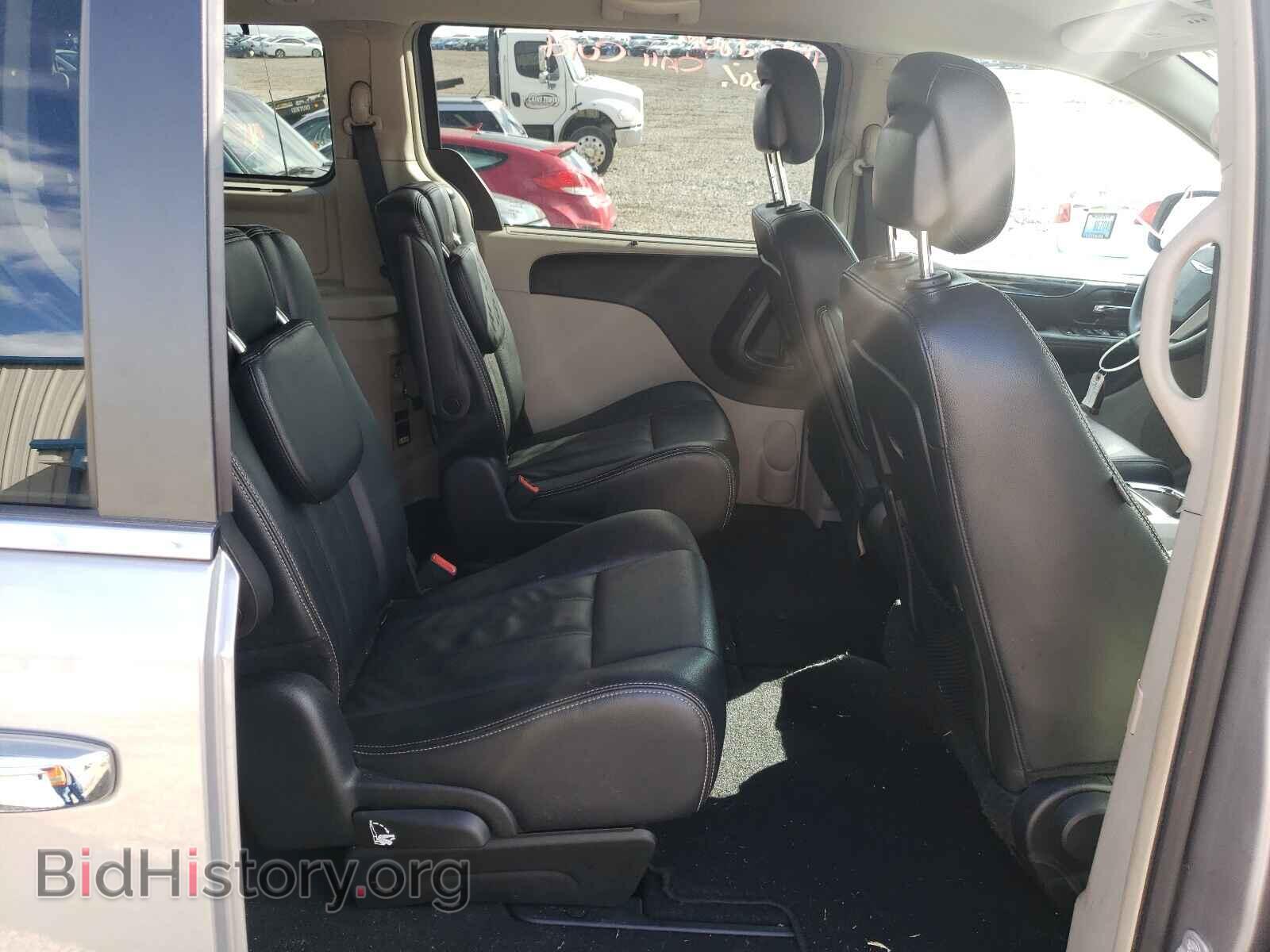 2015 CHRYSLER MINIVAN - VIN: 2C4RC1BG9FR698489 - Фото 6