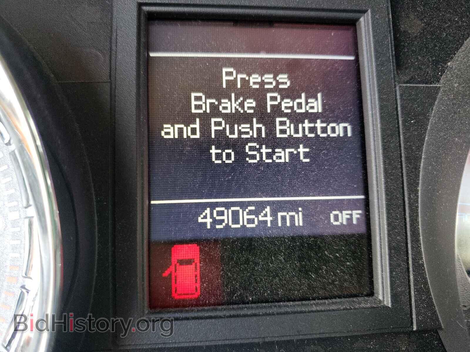 2015 CHRYSLER MINIVAN - VIN: 2C4RC1BG9FR698489 - Фото 8